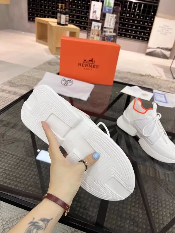 Hermes Casual Shoes For Men StreetReady 9973