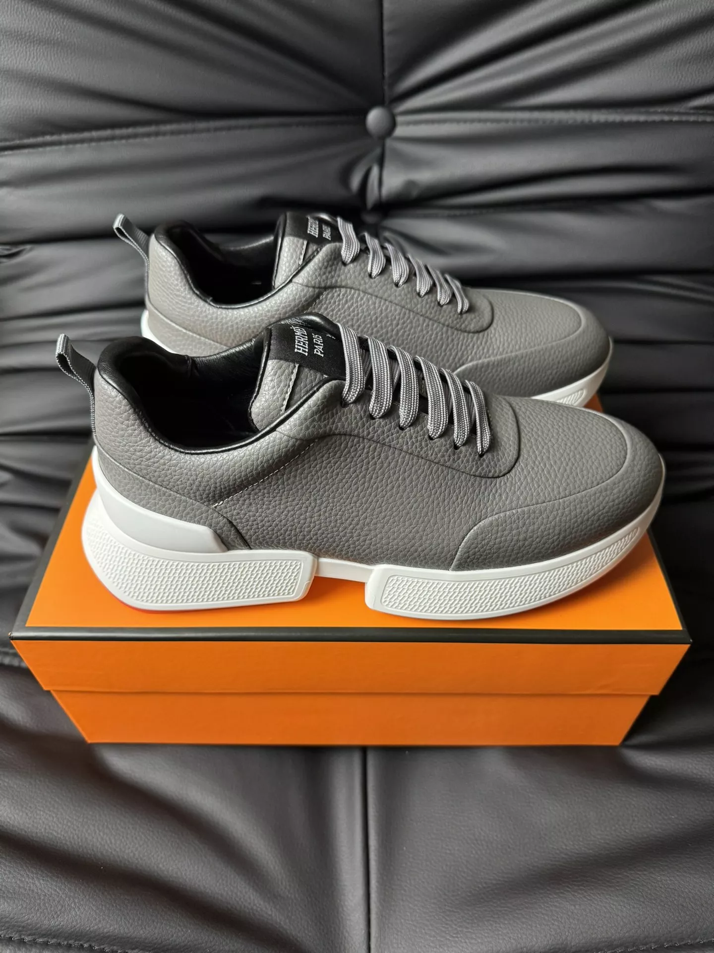 Hermes Casual Shoes For Men Timeless 1358