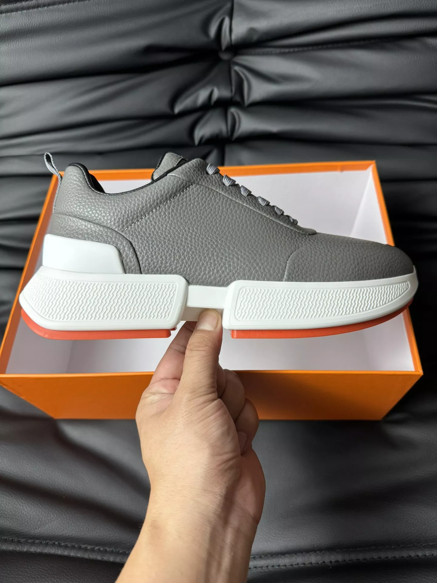 Hermes Casual Shoes For Men Timeless 1358