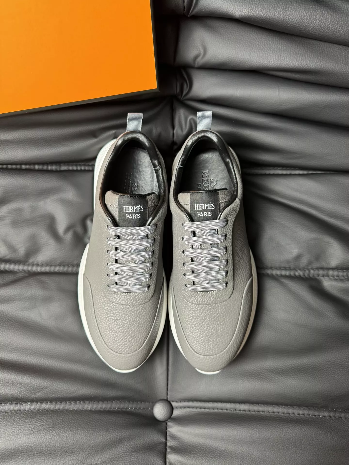 Hermes Casual Shoes For Men Timeless 1358