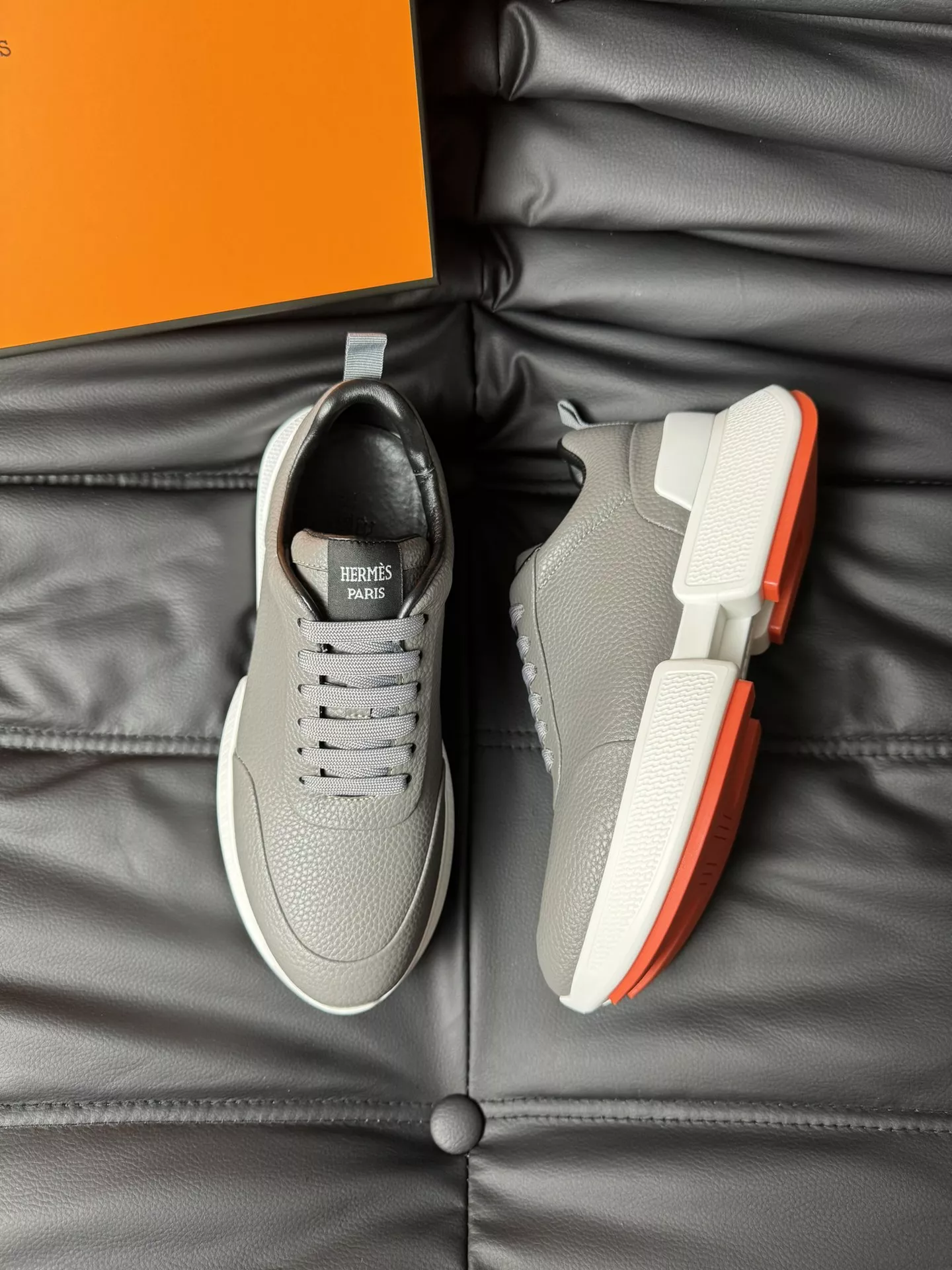 Hermes Casual Shoes For Men Timeless 1358