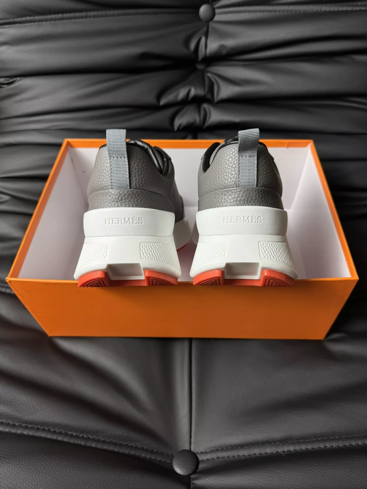 Hermes Casual Shoes For Men Timeless 1358