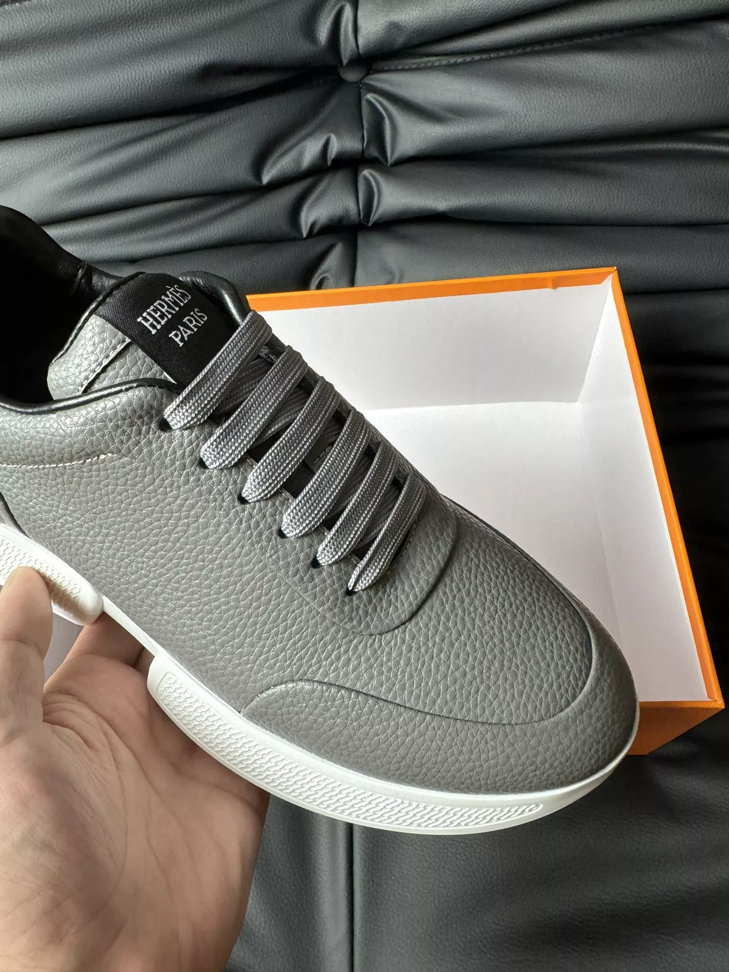 Hermes Casual Shoes For Men Timeless 1358