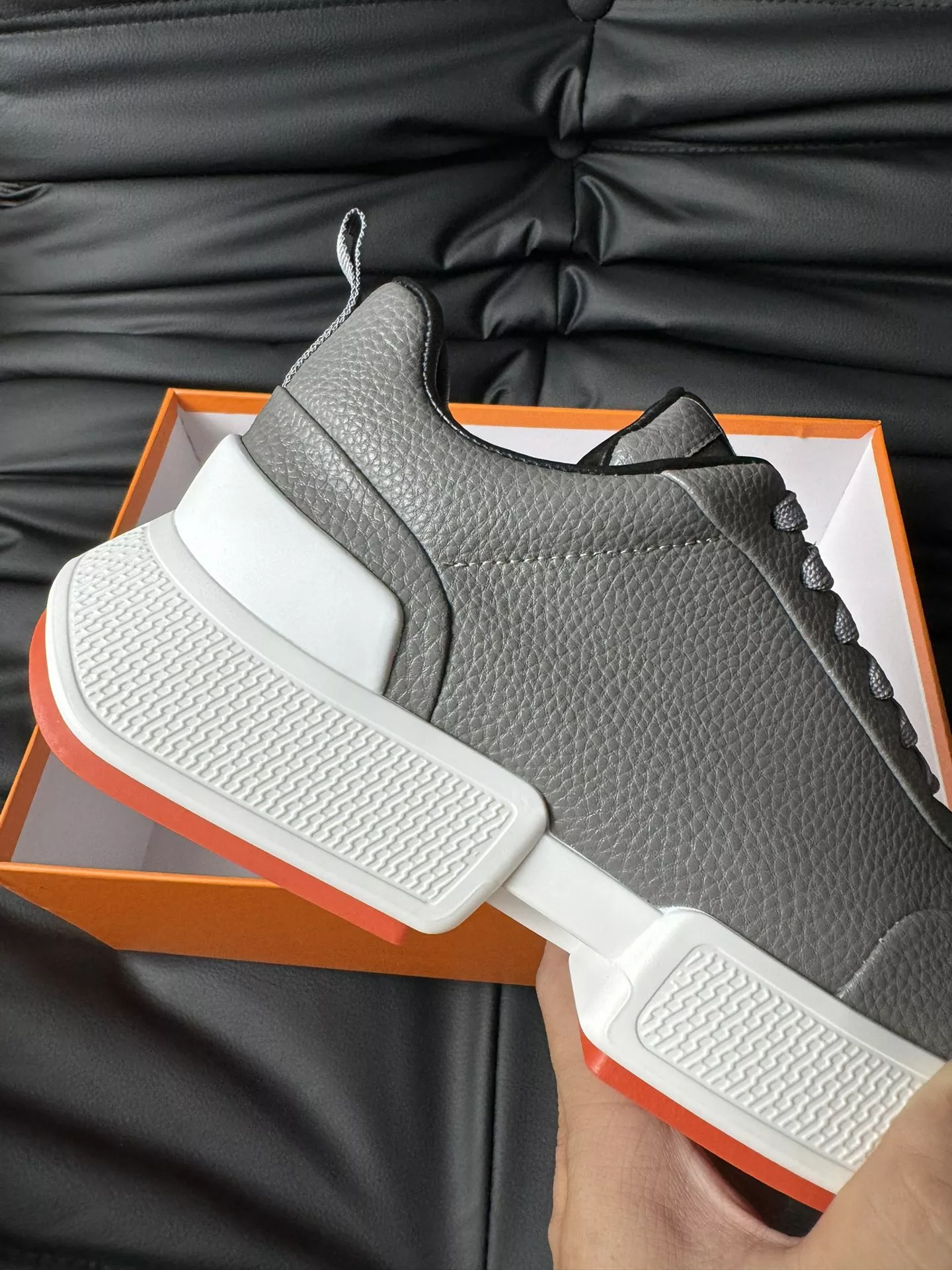 Hermes Casual Shoes For Men Timeless 1358