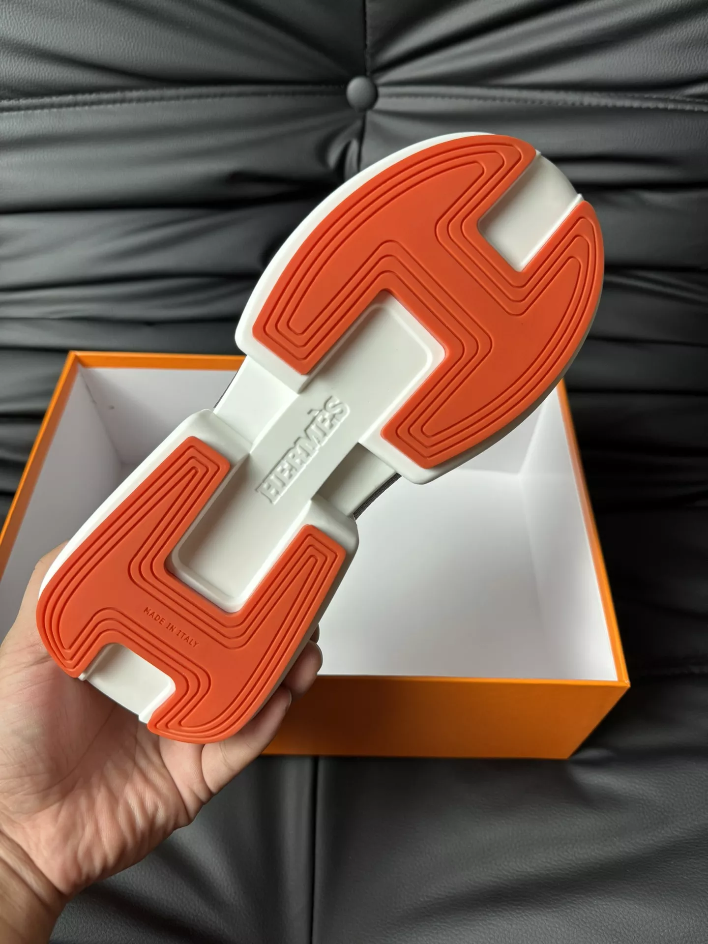 Hermes Casual Shoes For Men Timeless 1358