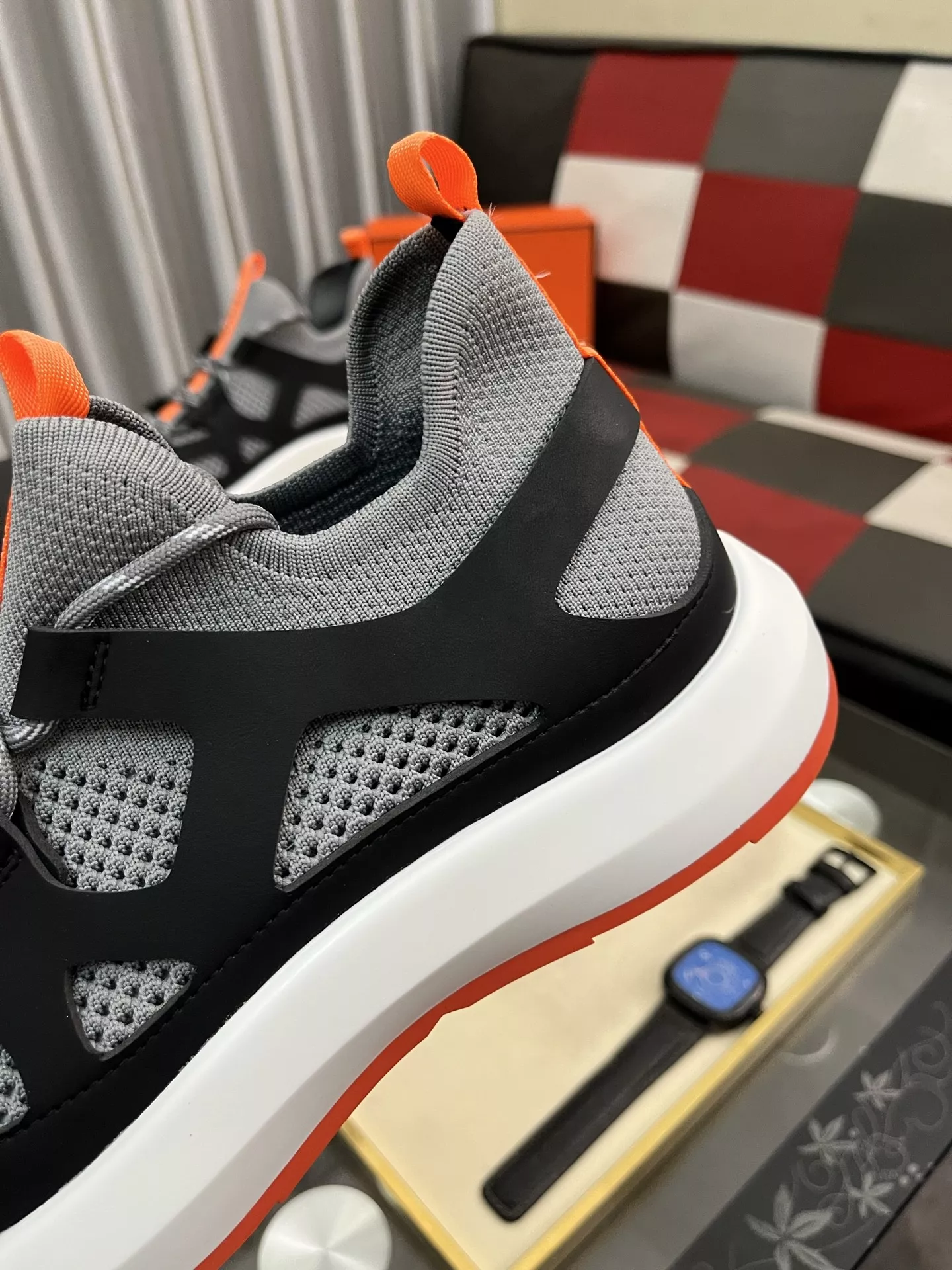 Hermes Casual Shoes For Men Timeless 3504
