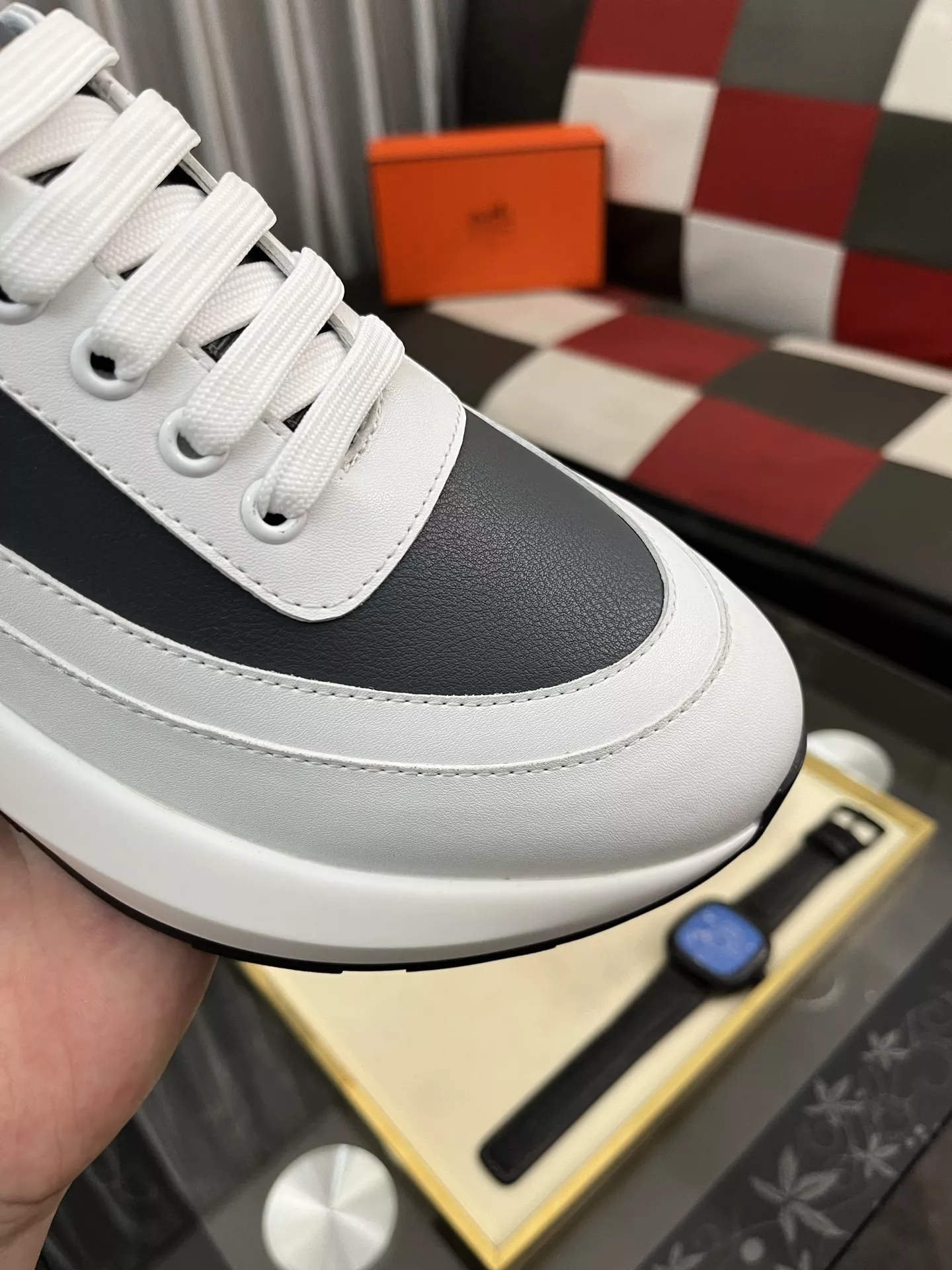 Hermes Casual Shoes For Men TopPick 2178