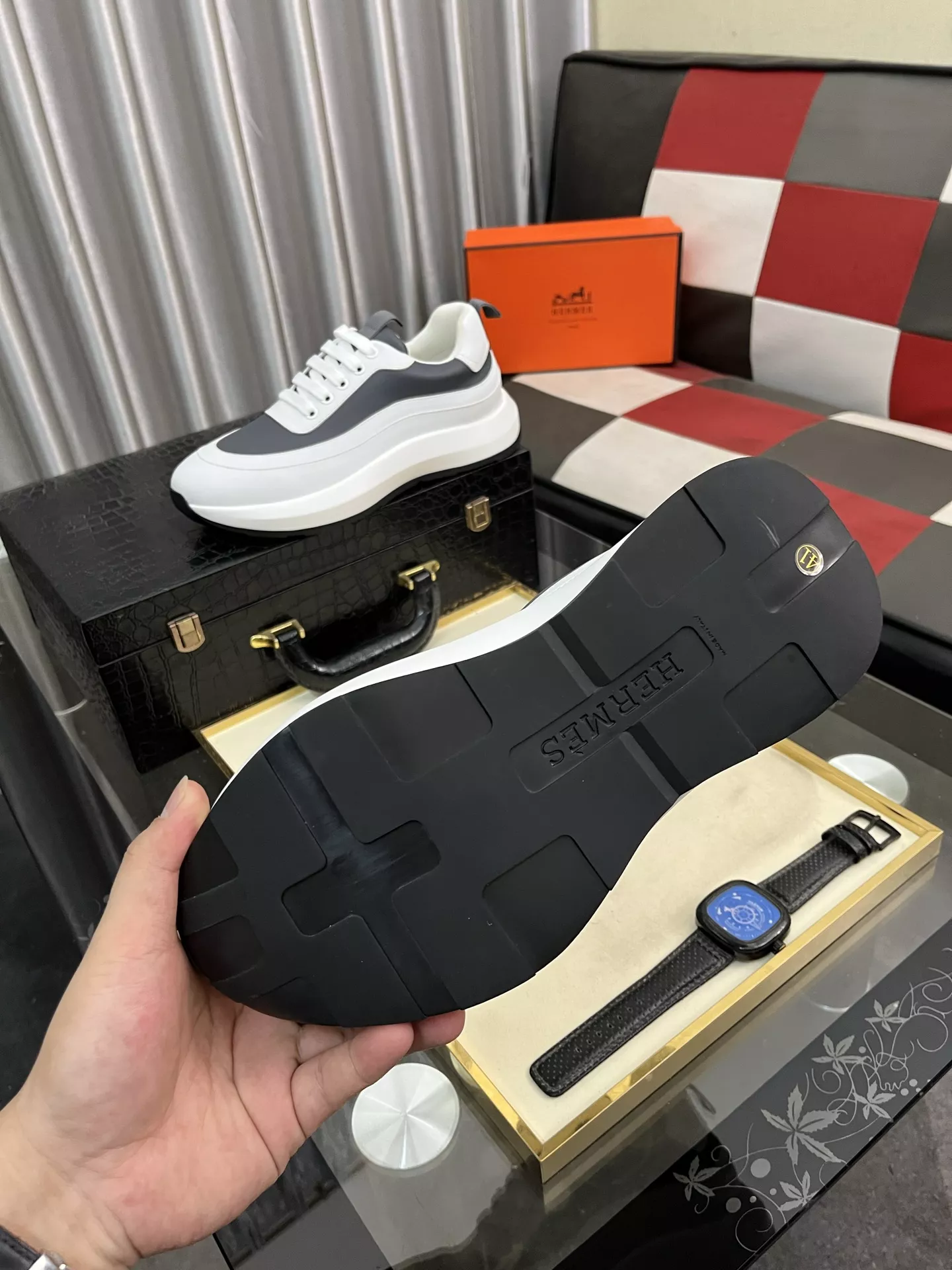 Hermes Casual Shoes For Men TopPick 2178