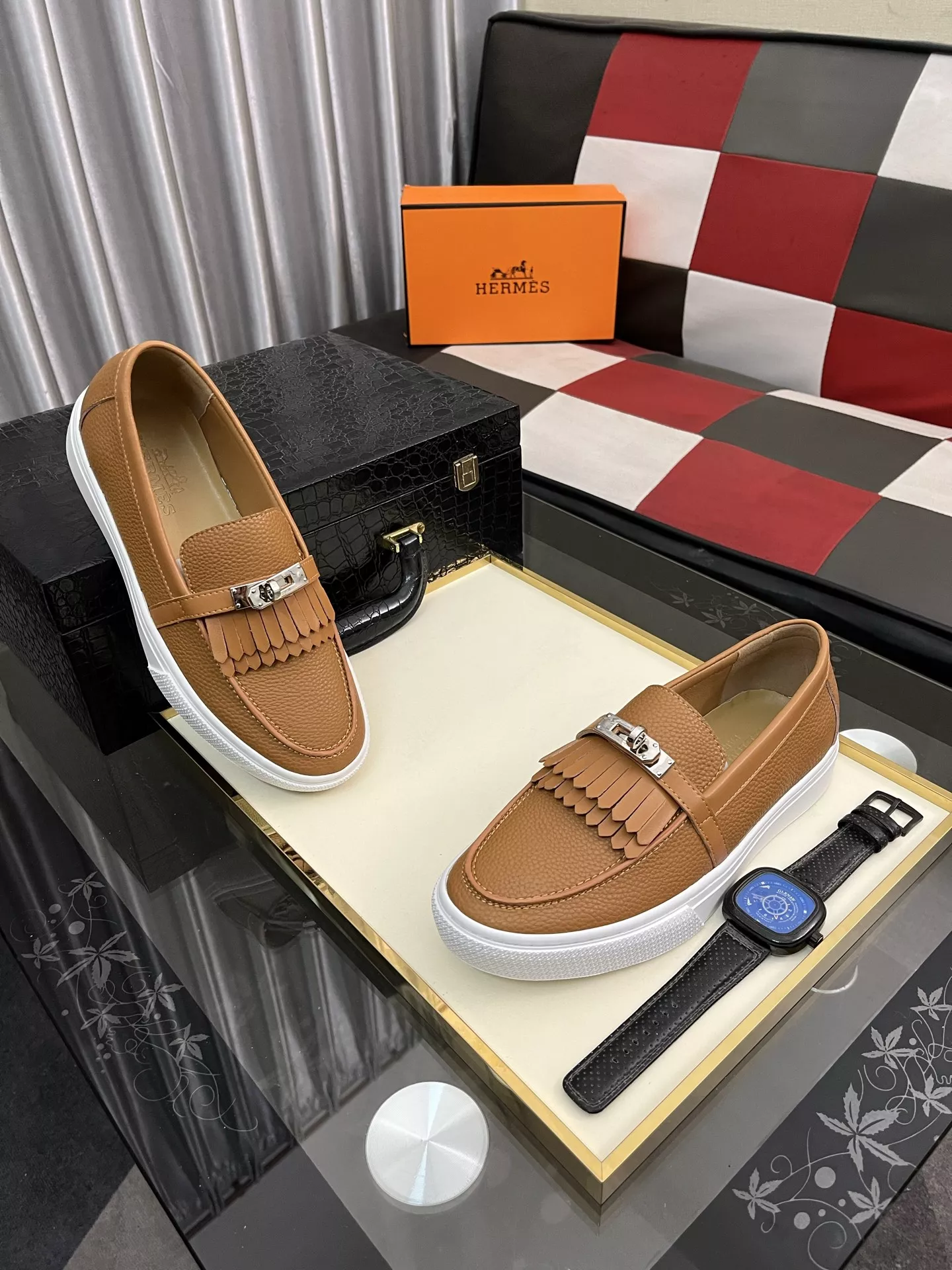 Hermes Casual Shoes For Men TopPick 6942