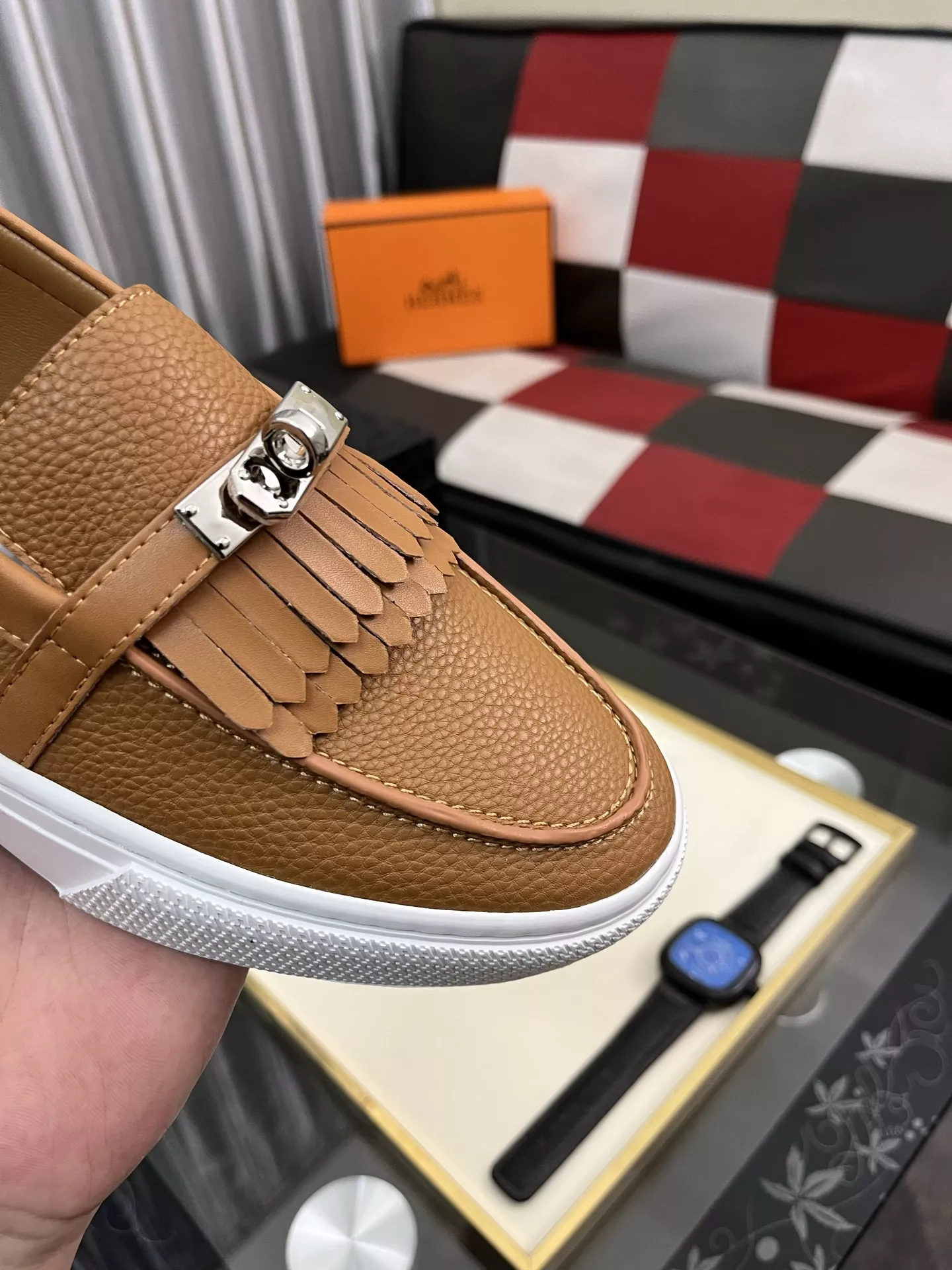 Hermes Casual Shoes For Men TopPick 6942