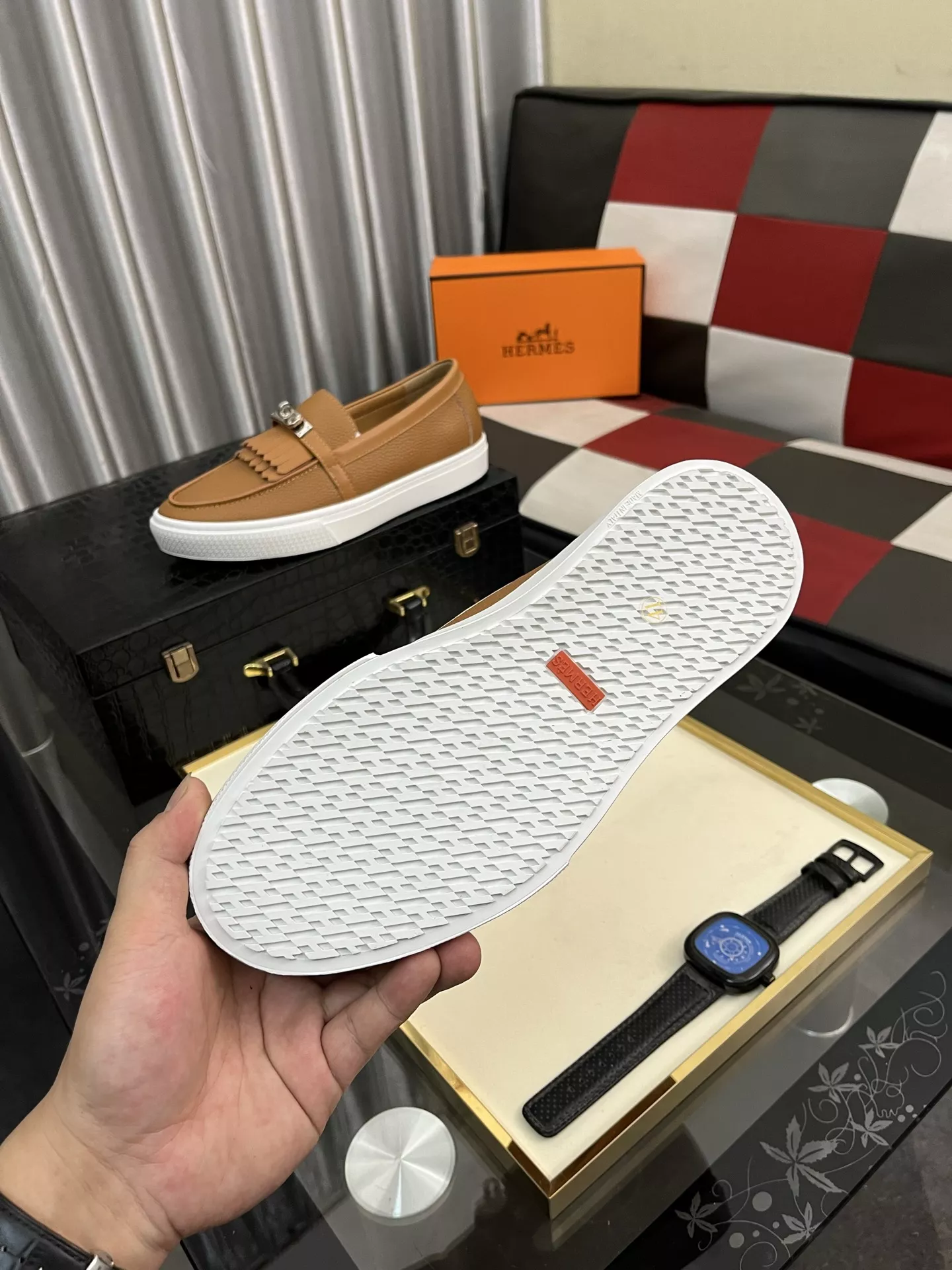 Hermes Casual Shoes For Men TopPick 6942