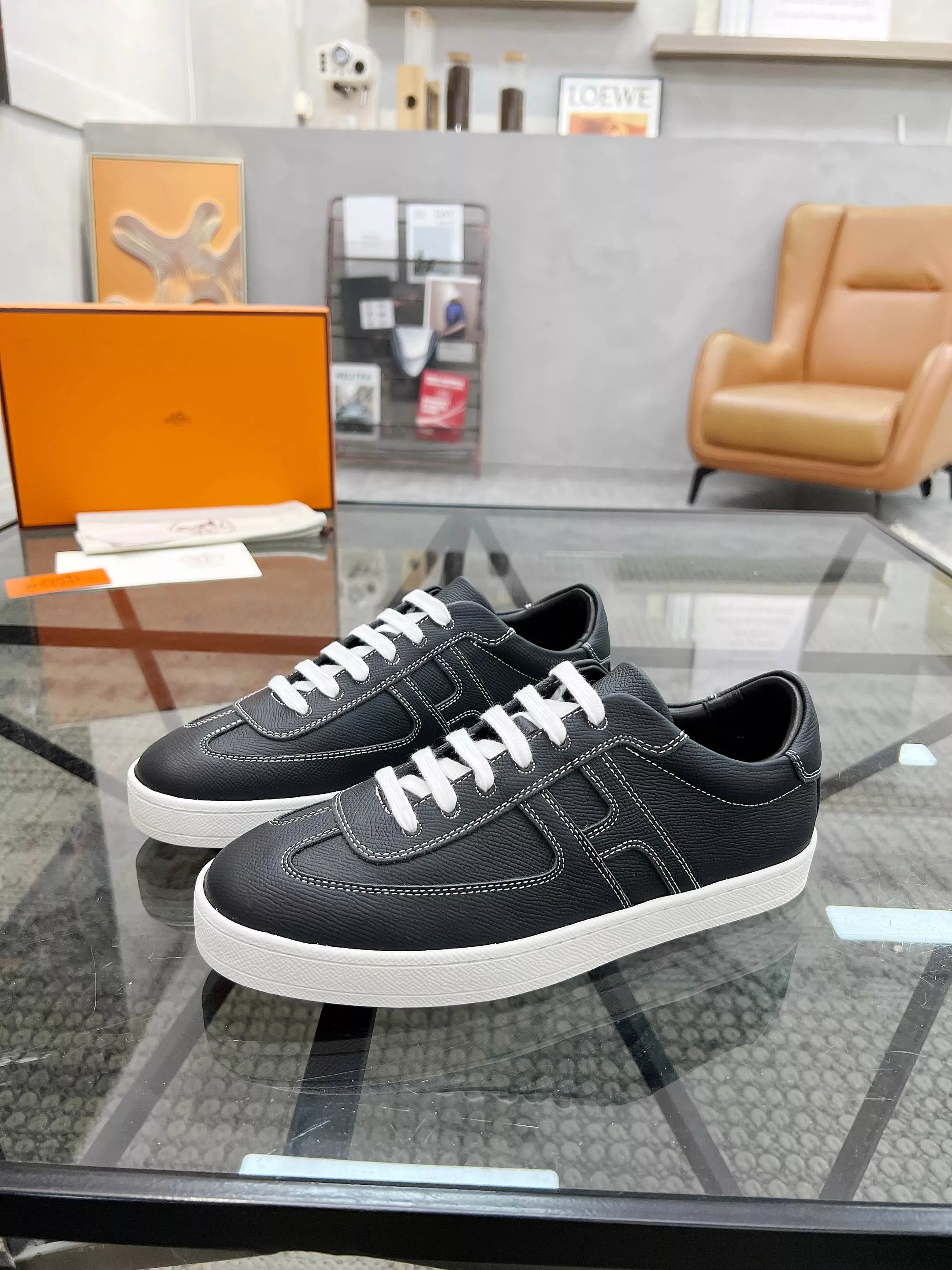 Hermes Casual Shoes For Men TopPick 9266