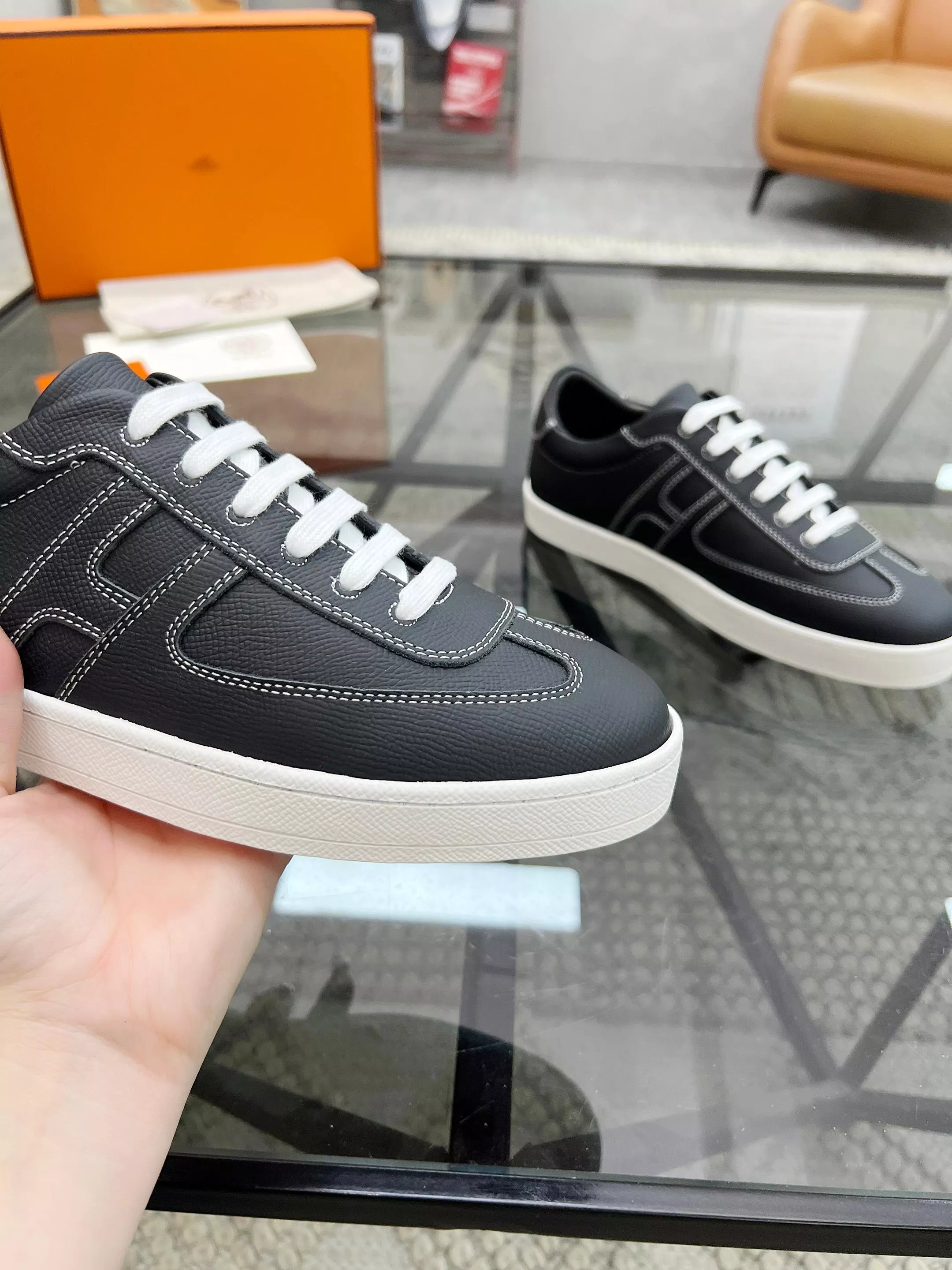 Hermes Casual Shoes For Men TopPick 9266