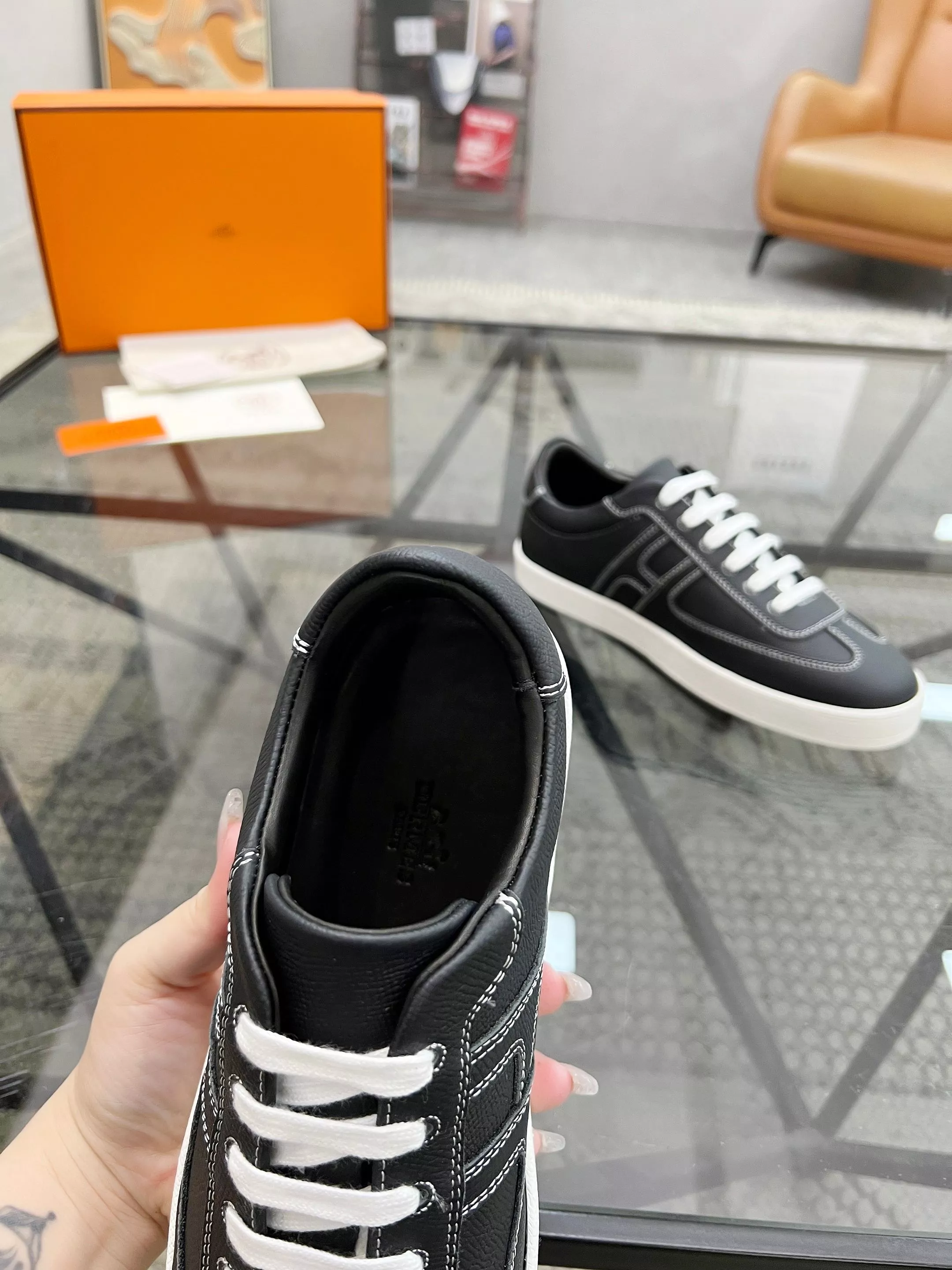 Hermes Casual Shoes For Men TopPick 9266