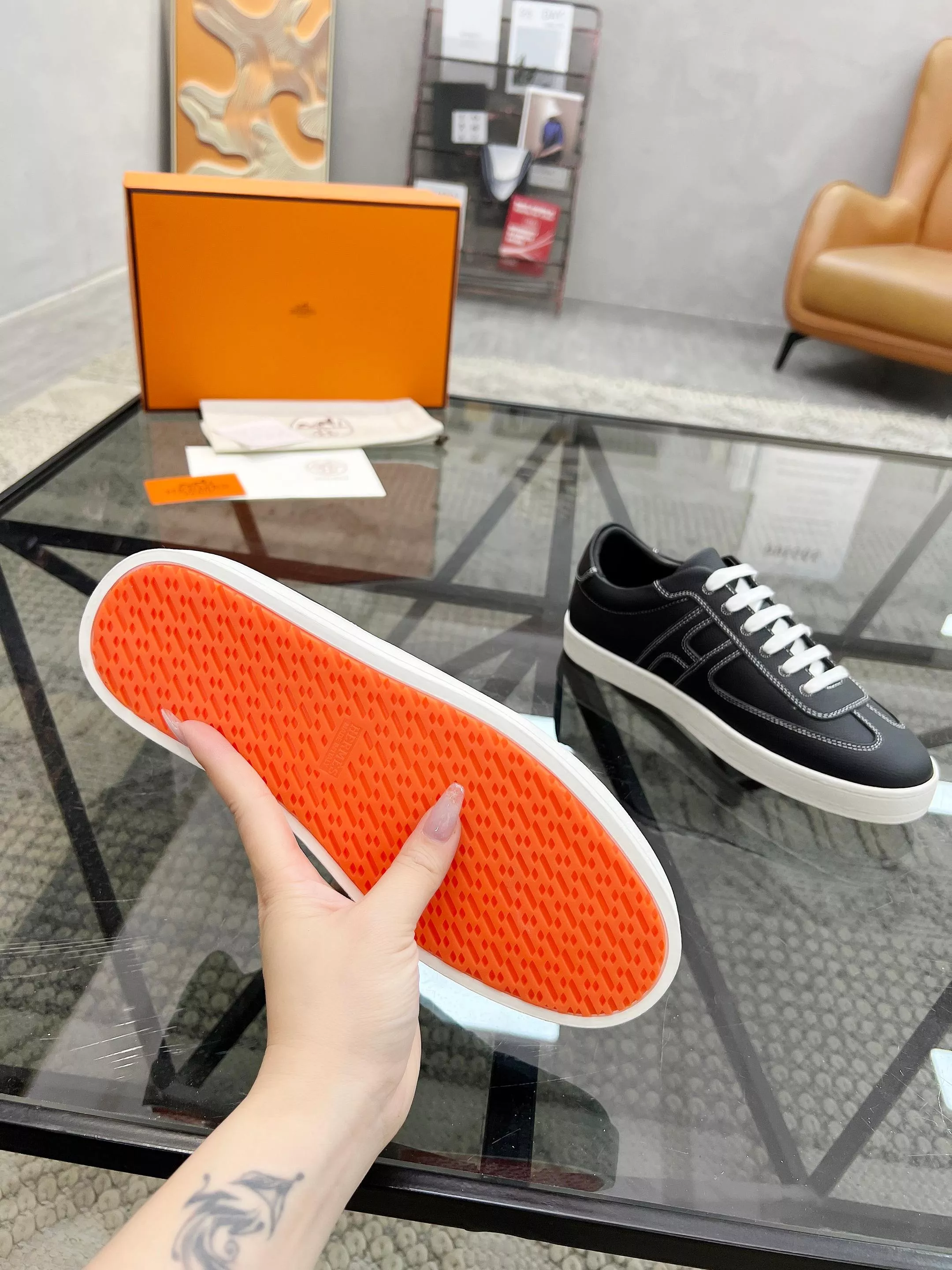 Hermes Casual Shoes For Men TopPick 9266
