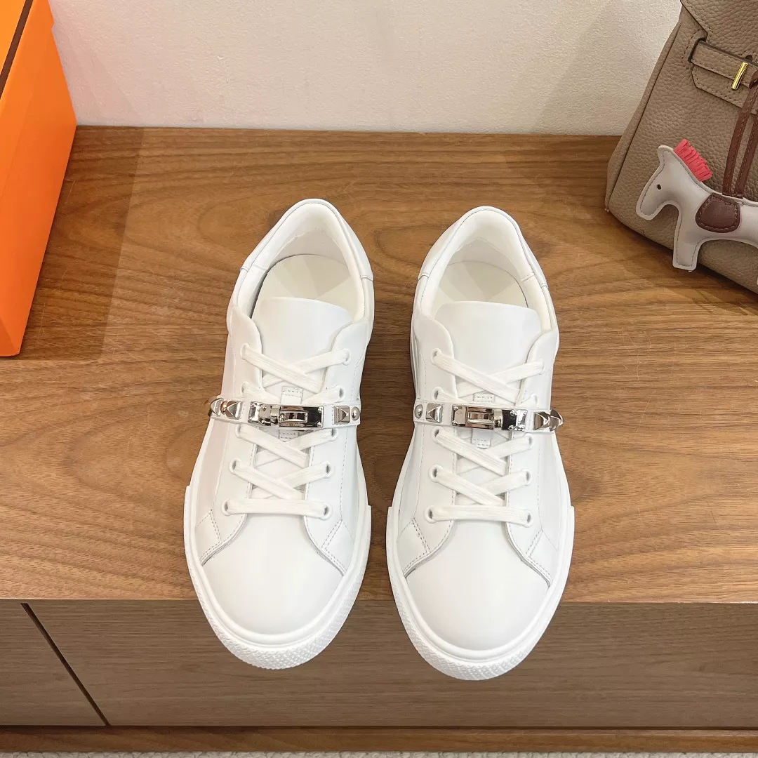 Hermes Casual Shoes For Men Trendsetting 6083