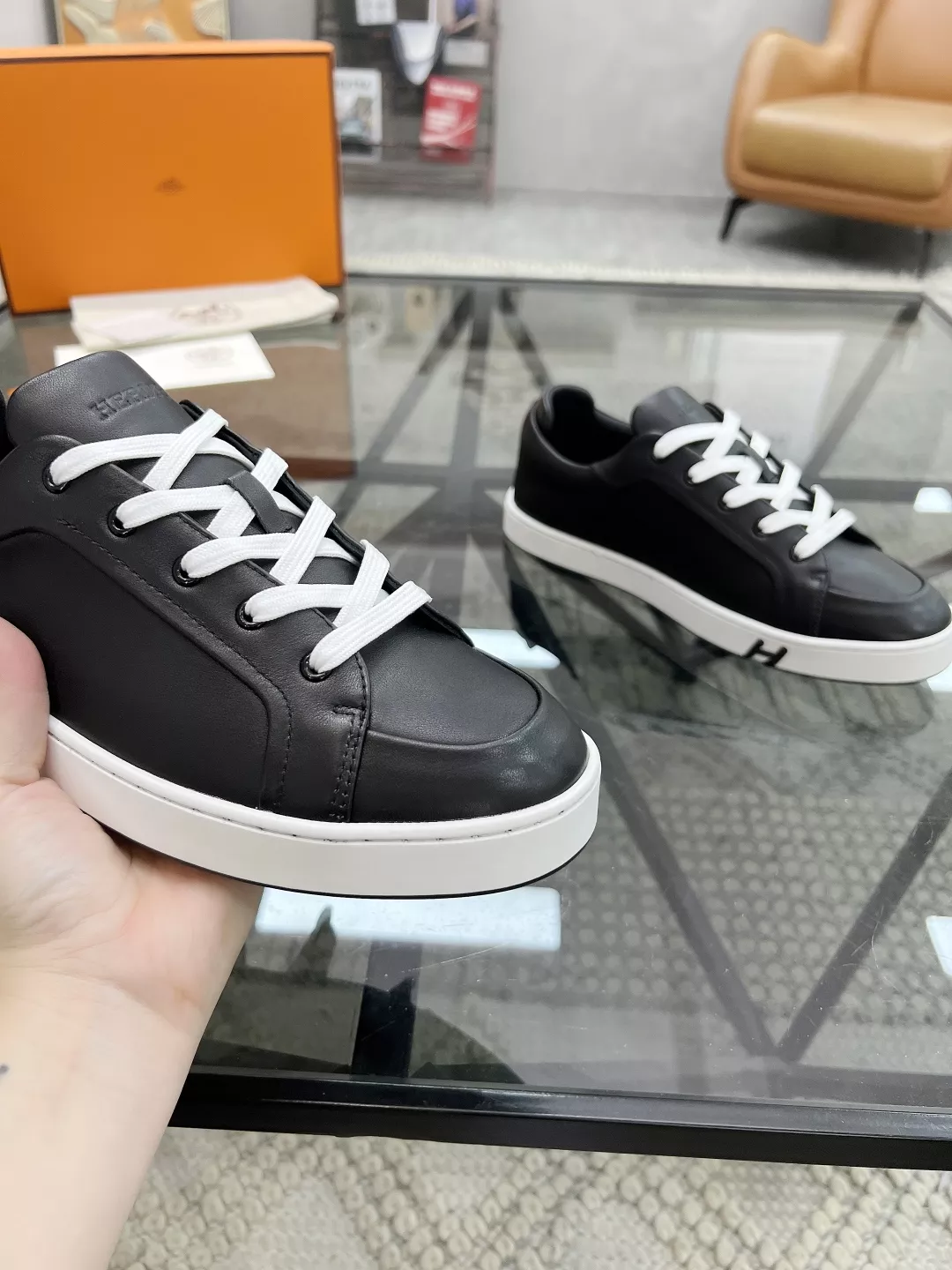 Hermes Casual Shoes For Men Unique 6169