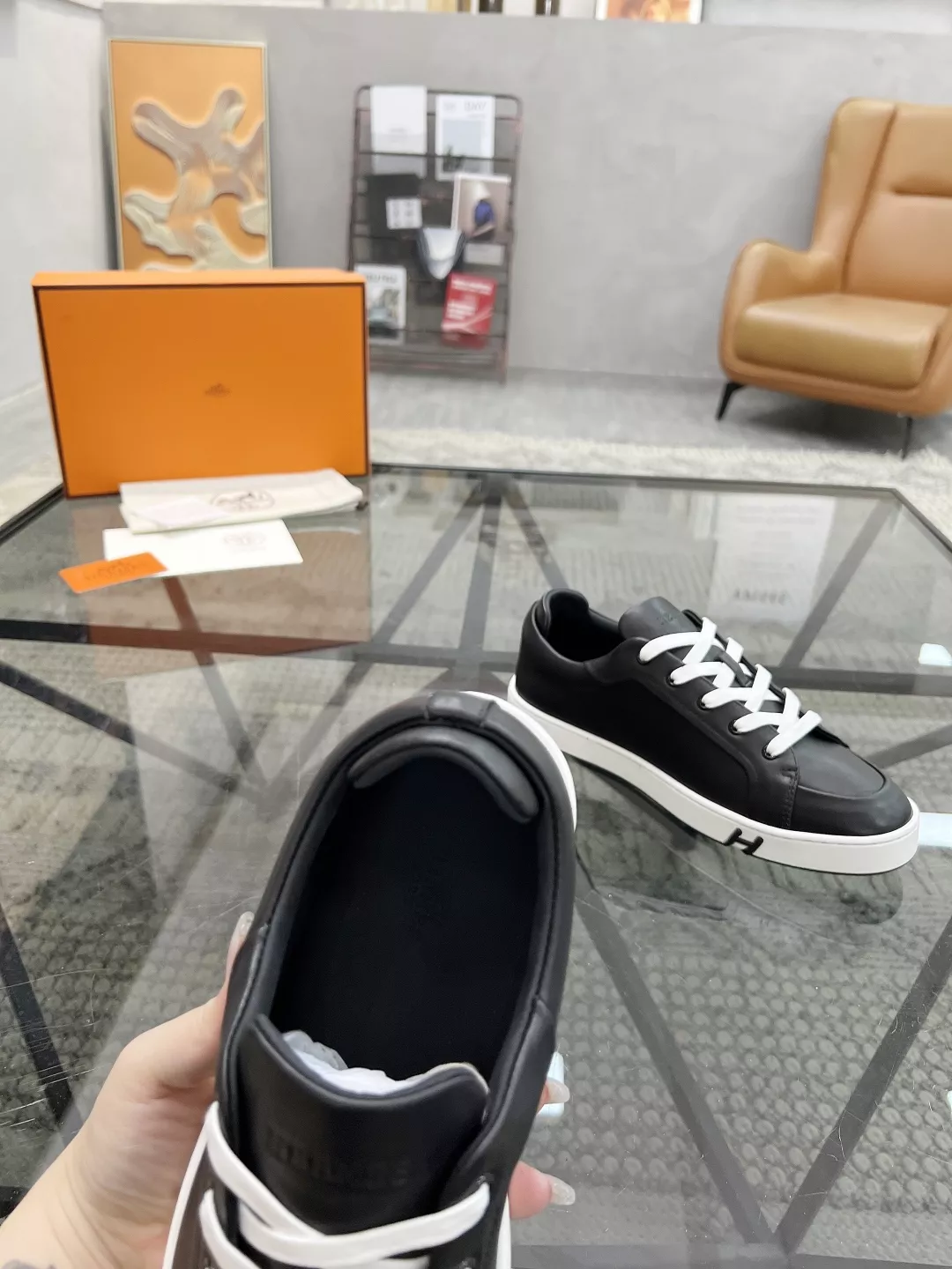 Hermes Casual Shoes For Men Unique 6169
