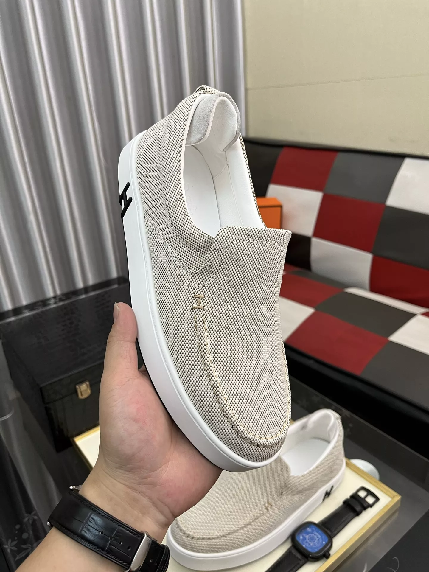 Hermes Casual Shoes For Men UrbanStyle 3680