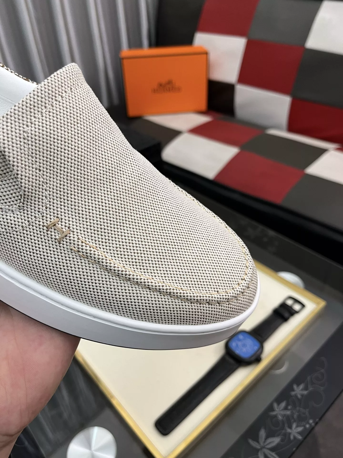 Hermes Casual Shoes For Men UrbanStyle 3680