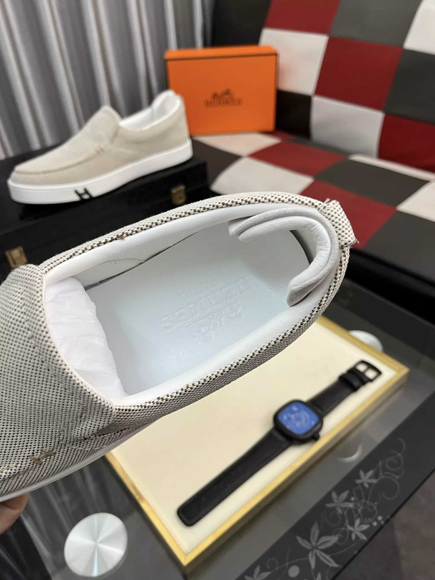 Hermes Casual Shoes For Men UrbanStyle 3680