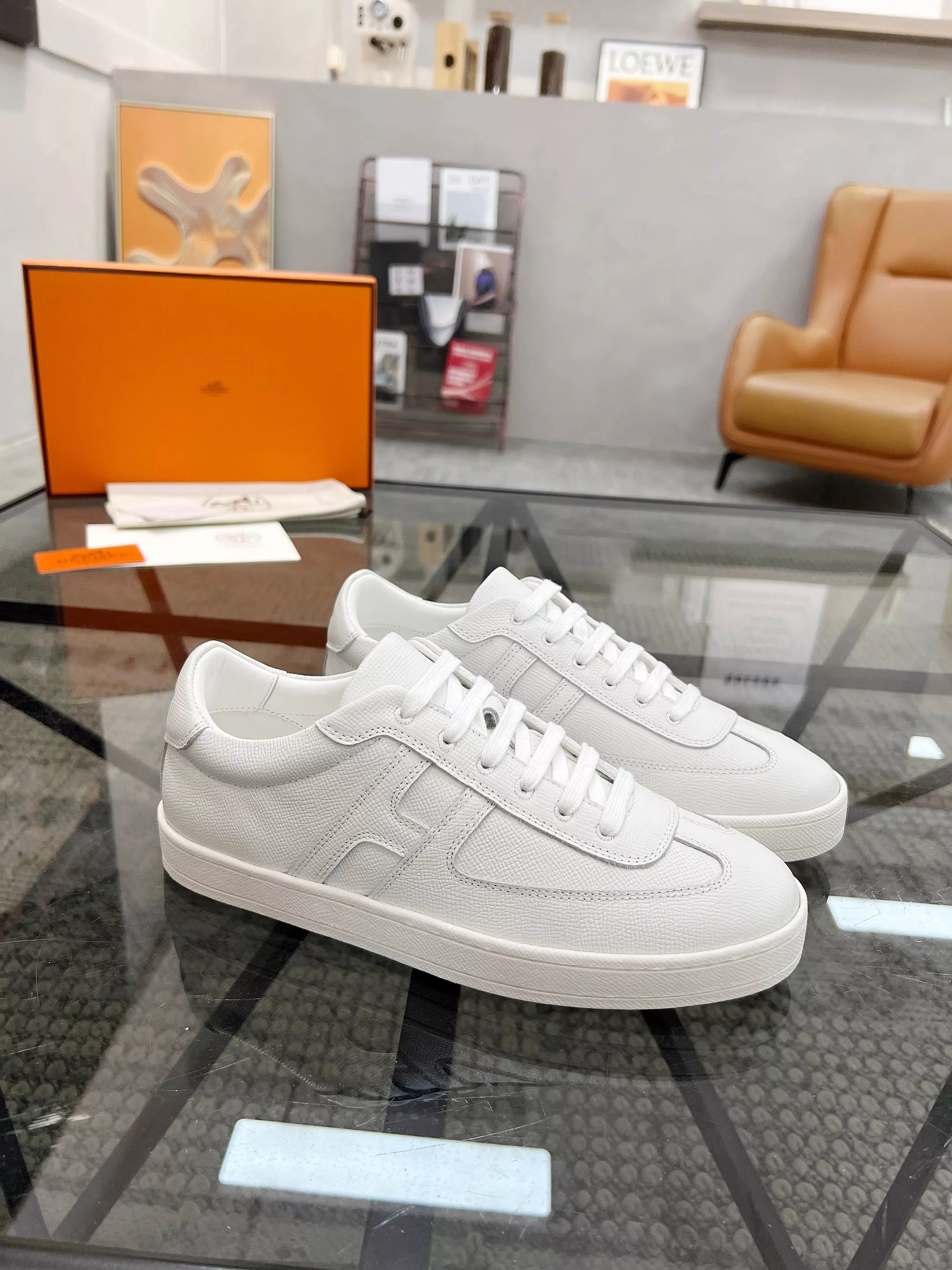 Hermes Casual Shoes For Men UrbanStyle 3721