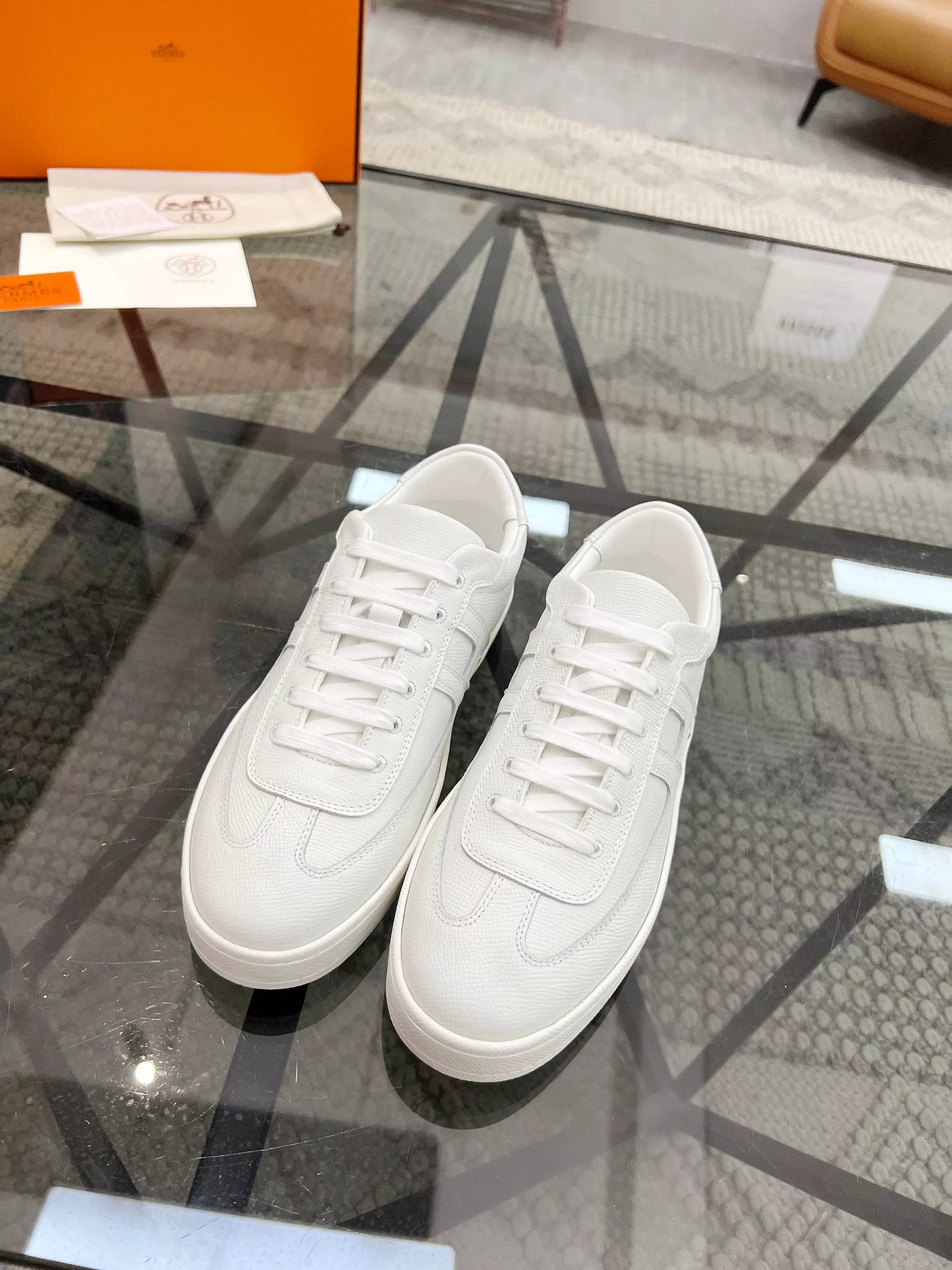 Hermes Casual Shoes For Men UrbanStyle 3721