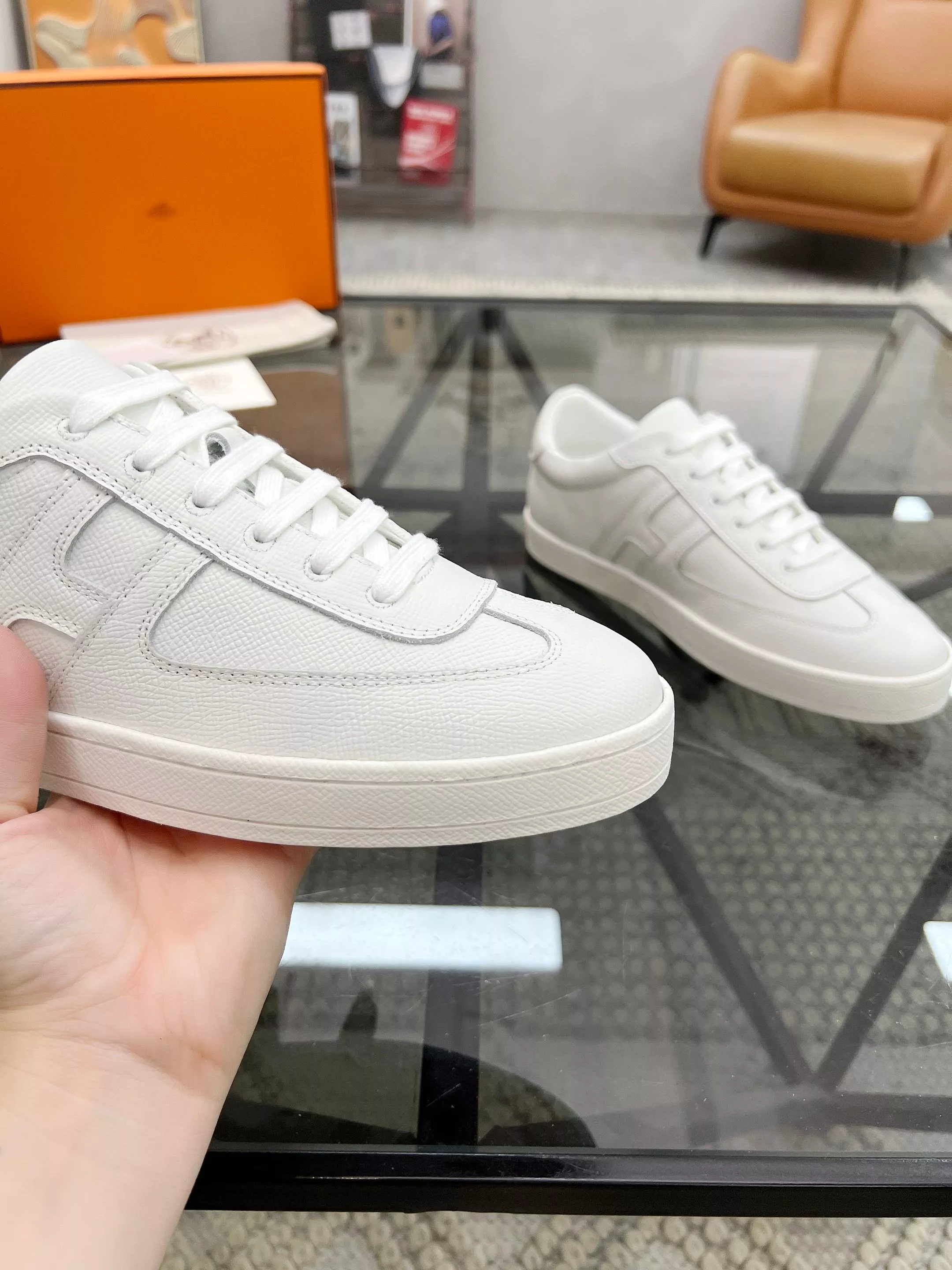 Hermes Casual Shoes For Men UrbanStyle 3721