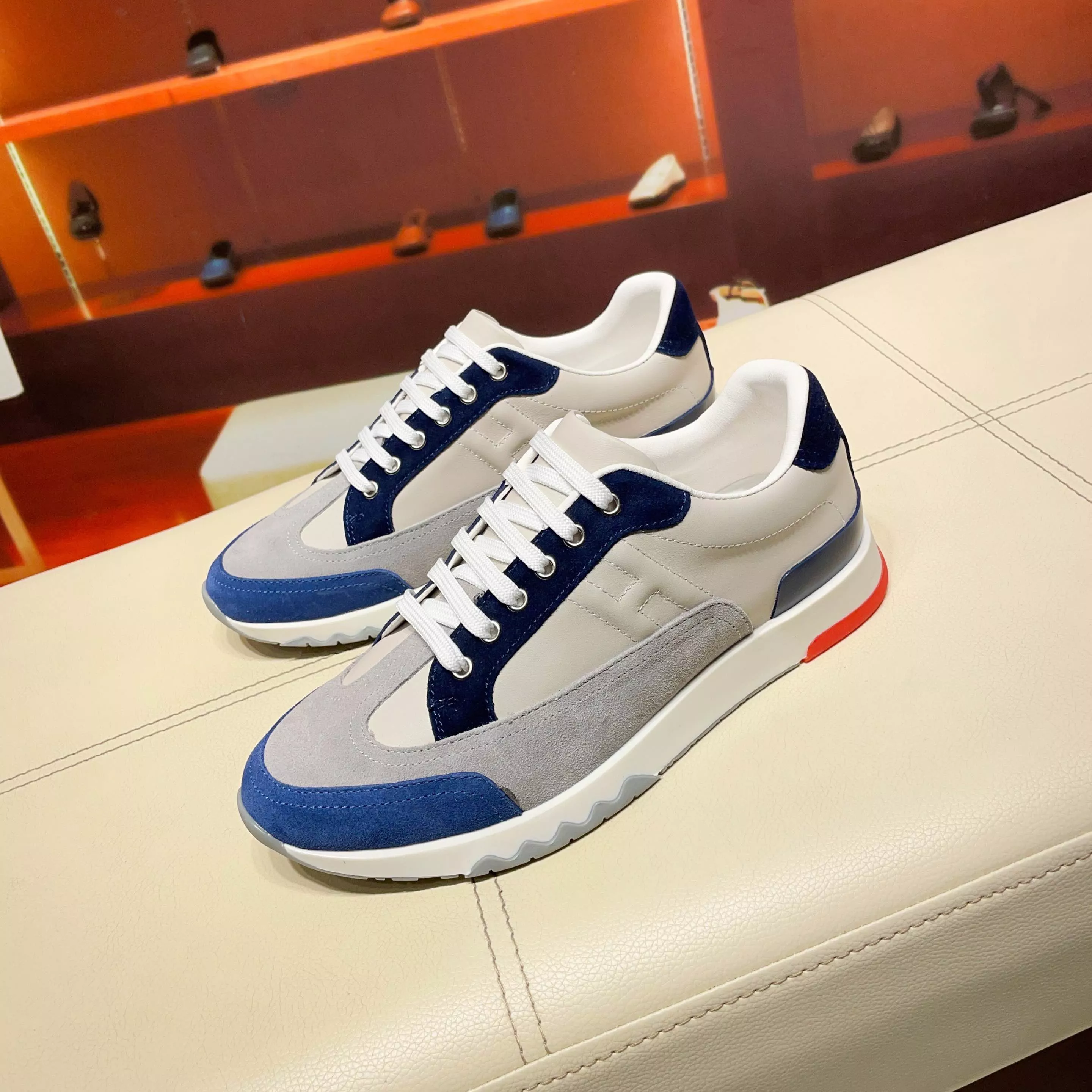 Hermes Casual Shoes For Men UrbanStyle 775