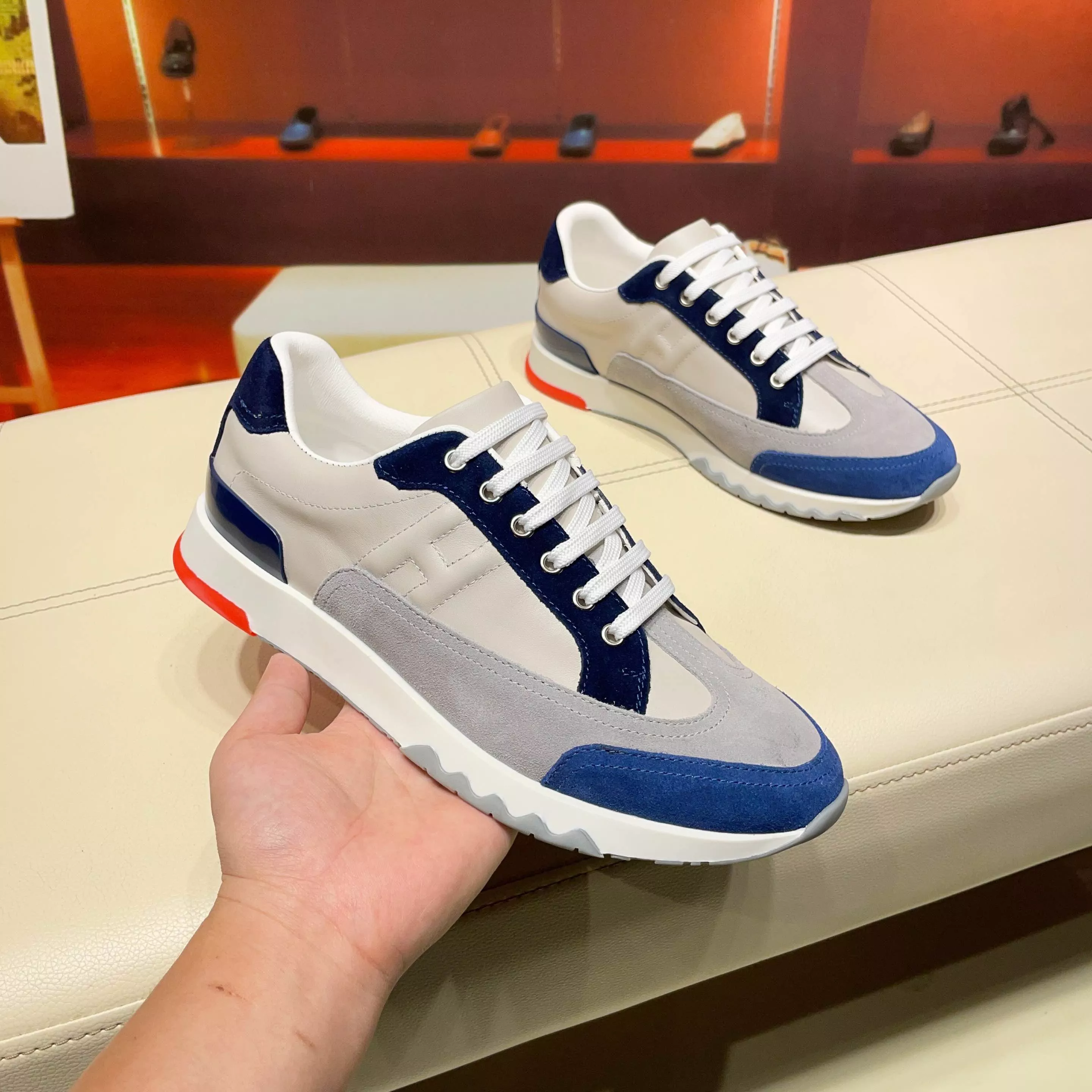 Hermes Casual Shoes For Men UrbanStyle 775