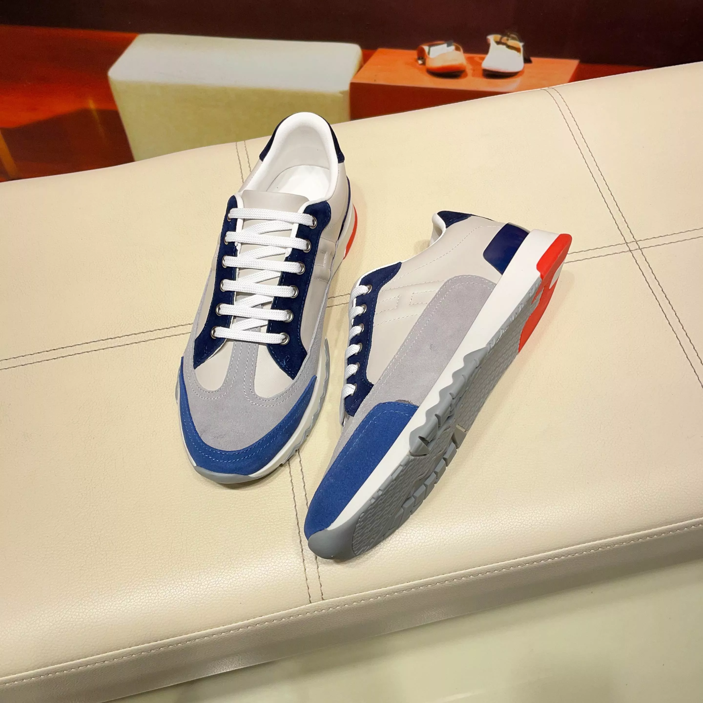 Hermes Casual Shoes For Men UrbanStyle 775