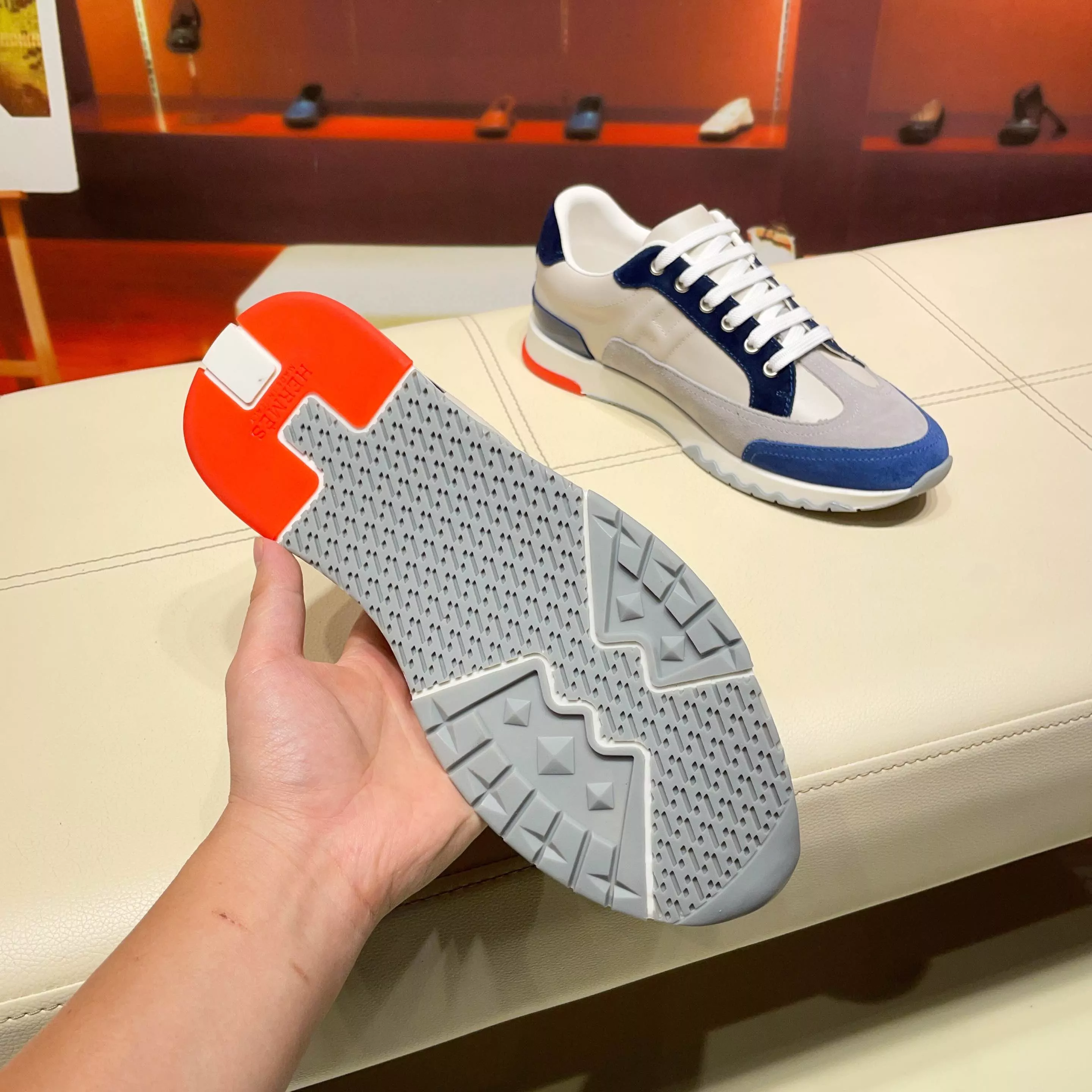 Hermes Casual Shoes For Men UrbanStyle 775