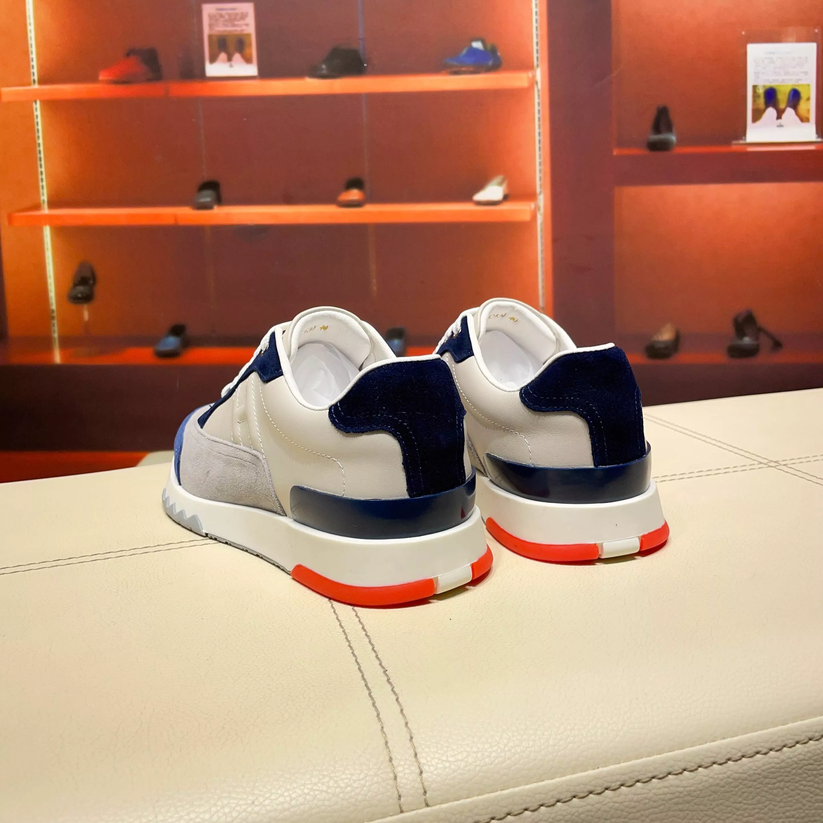 Hermes Casual Shoes For Men UrbanStyle 775