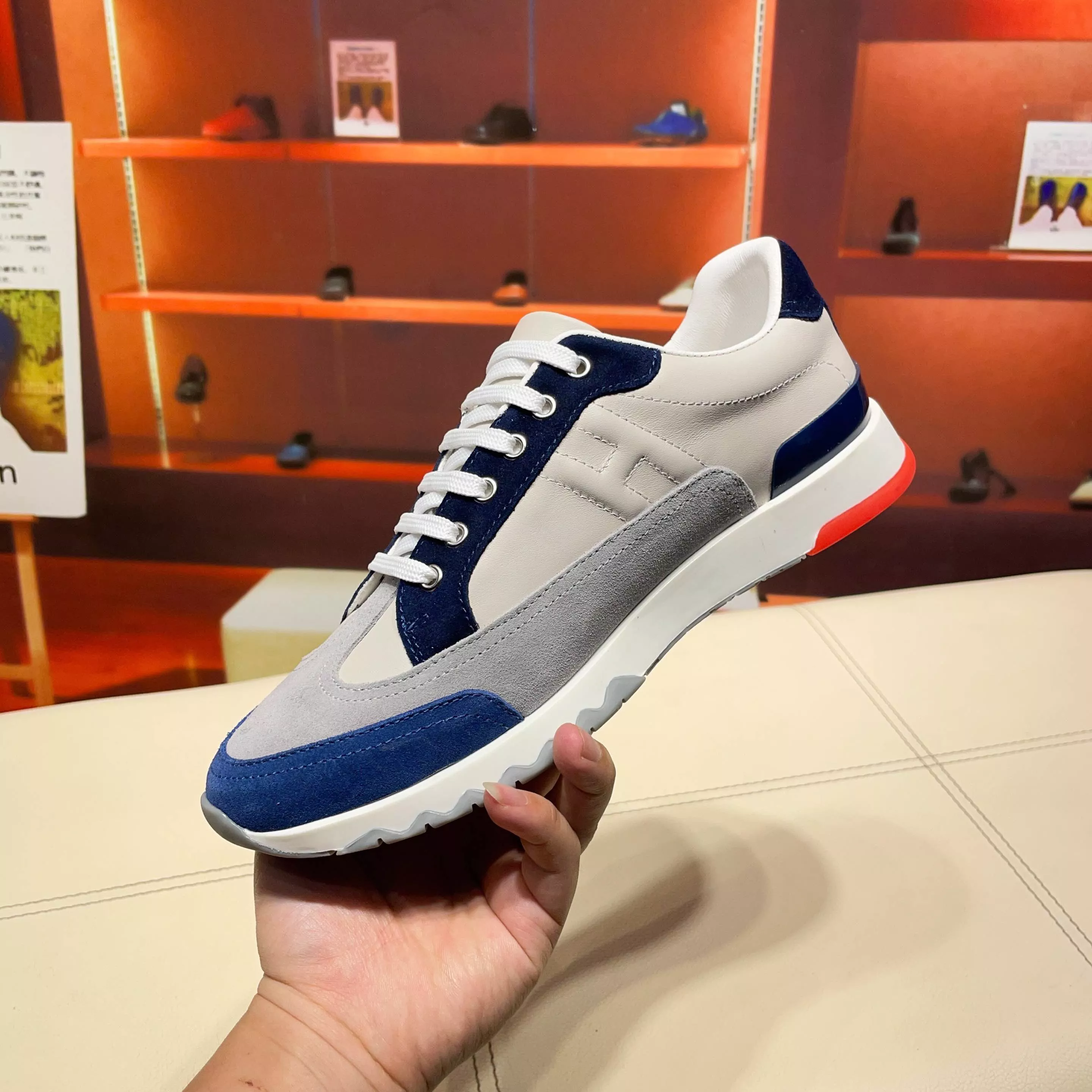 Hermes Casual Shoes For Men UrbanStyle 775
