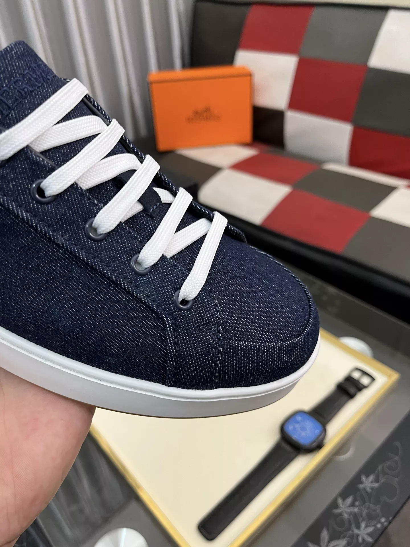 Hermes Casual Shoes For Men UrbanStyle 8079