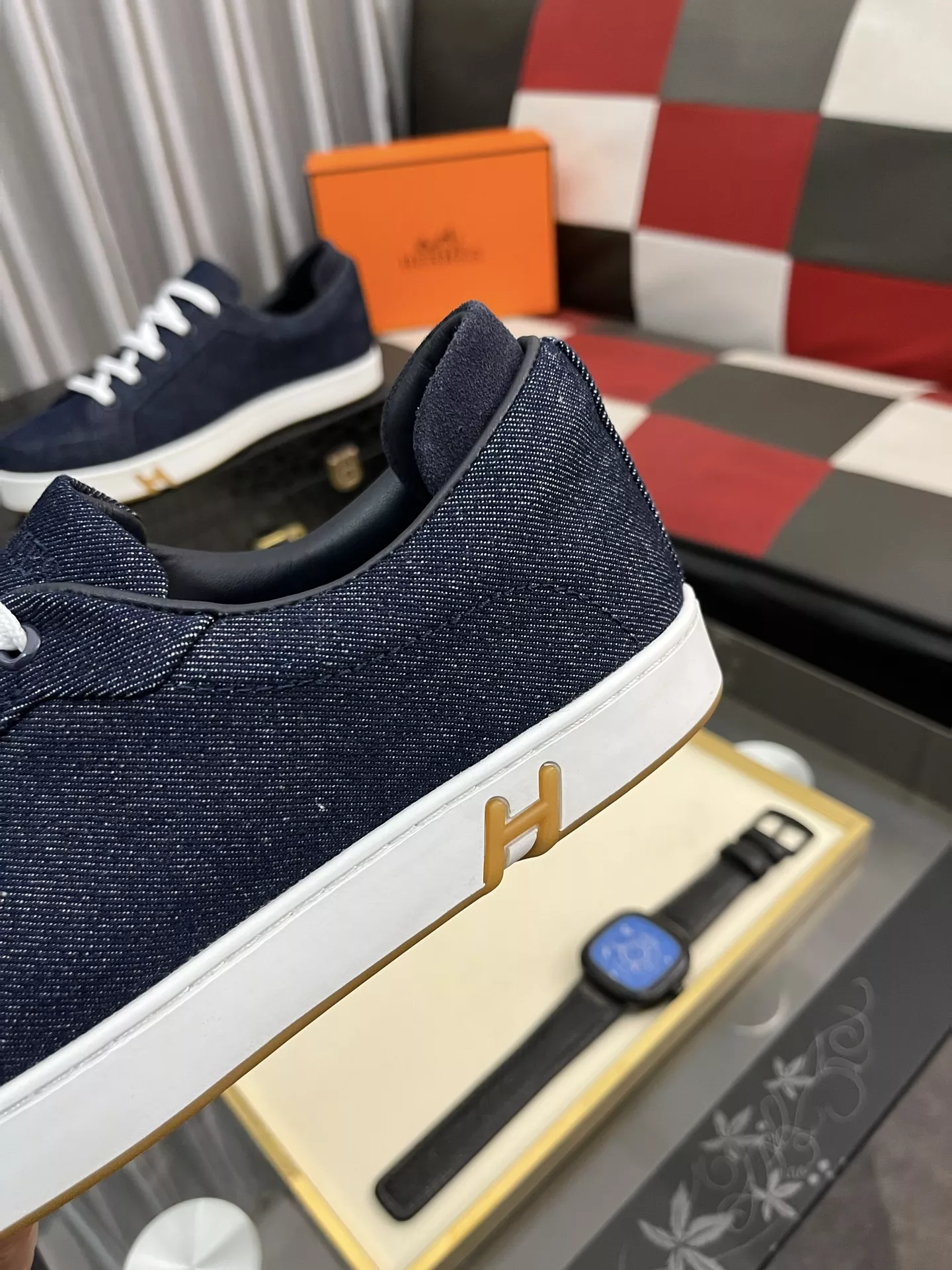 Hermes Casual Shoes For Men UrbanStyle 8079