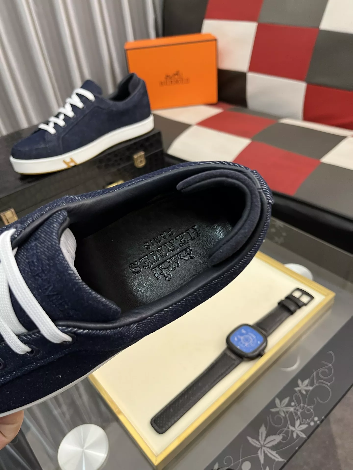 Hermes Casual Shoes For Men UrbanStyle 8079