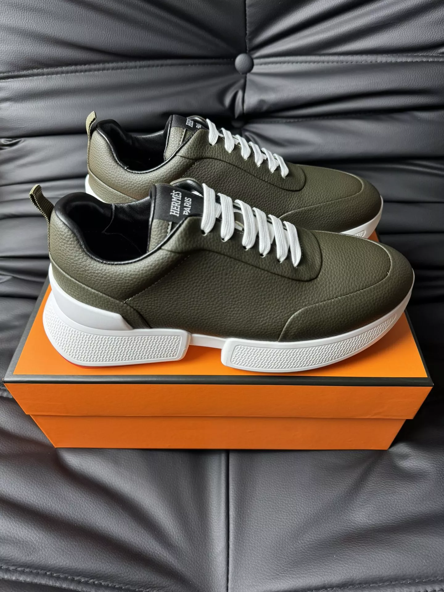 Hermes Casual Shoes For Men UrbanStyle 8910