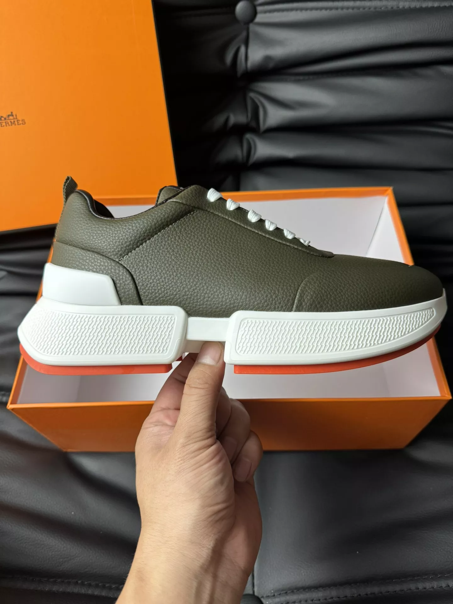 Hermes Casual Shoes For Men UrbanStyle 8910