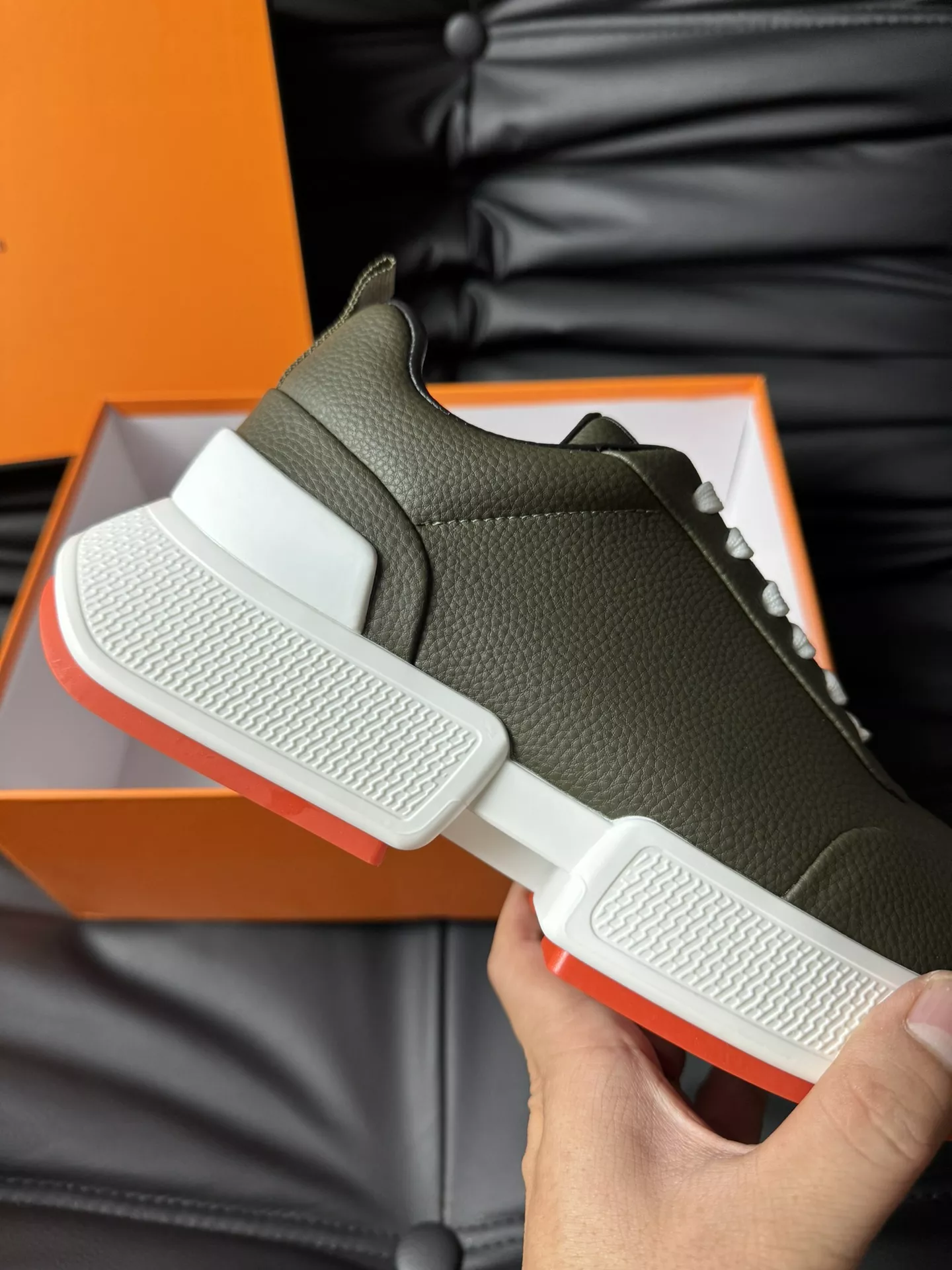 Hermes Casual Shoes For Men UrbanStyle 8910