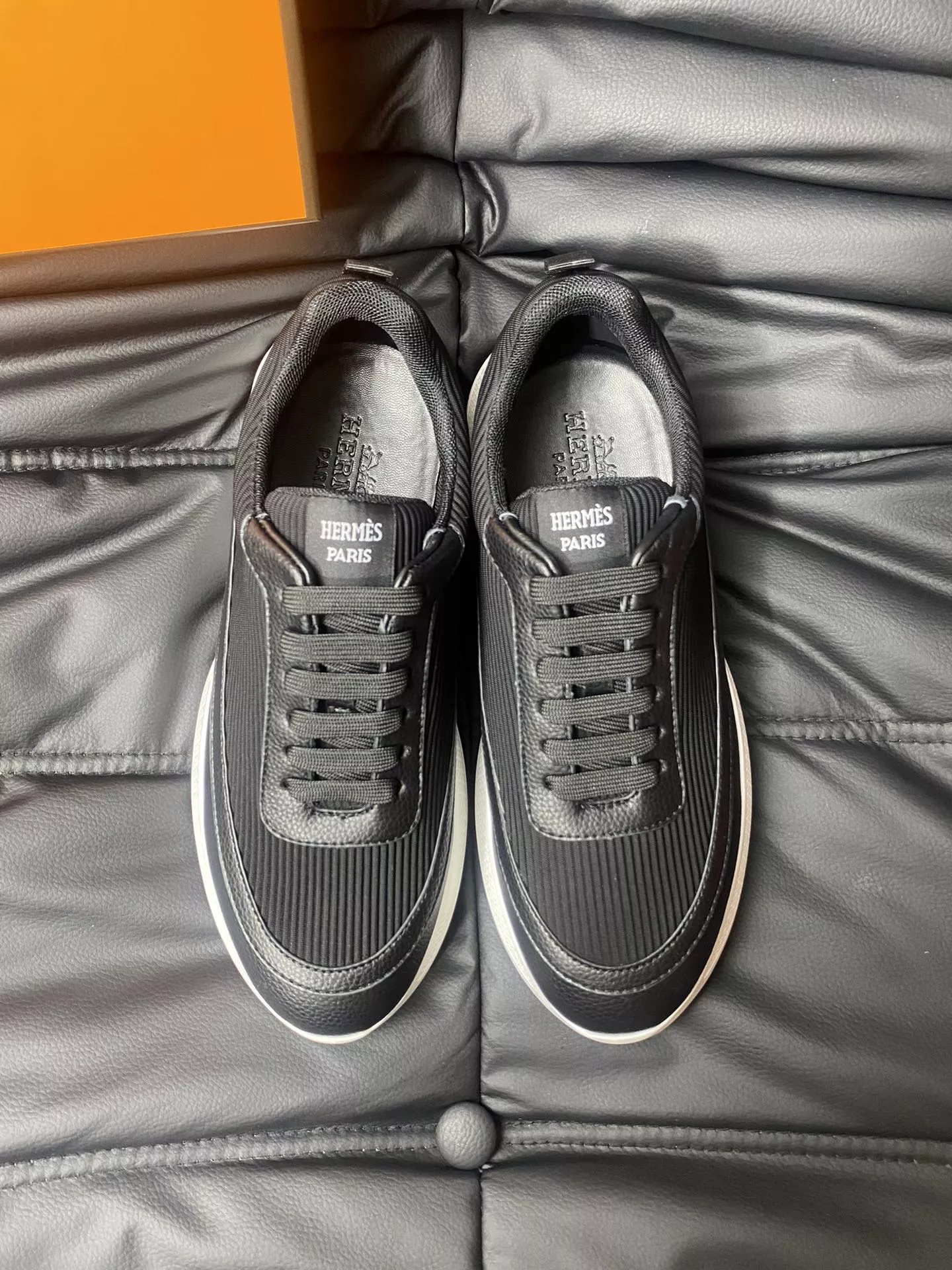 Hermes Casual Shoes For Men Vibrant 1684