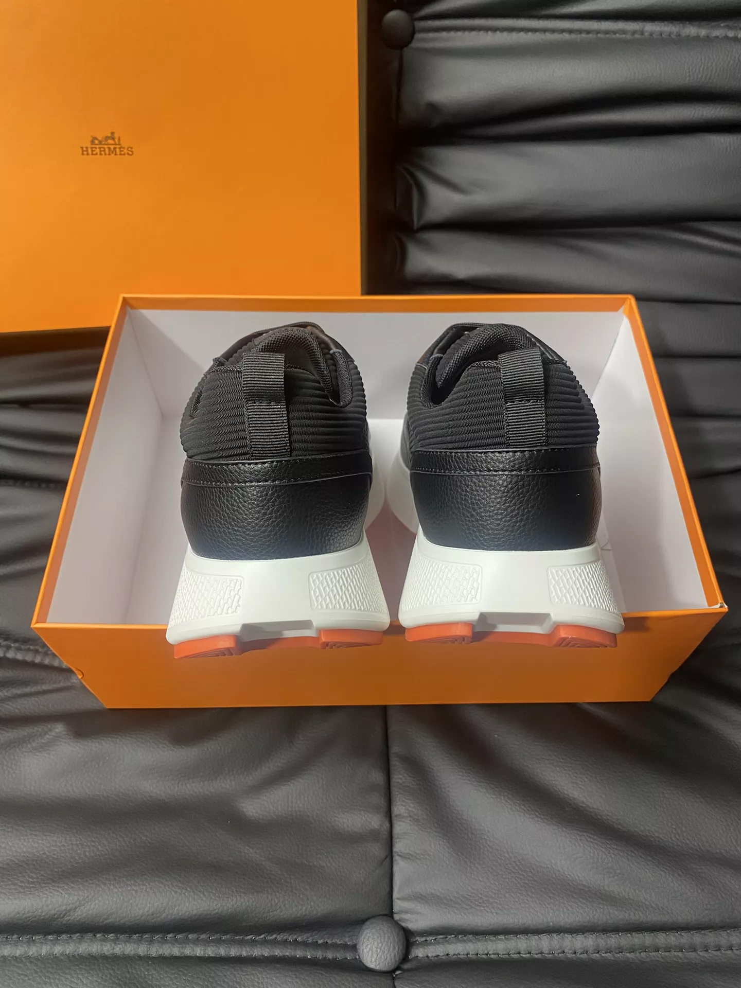 Hermes Casual Shoes For Men Vibrant 1684