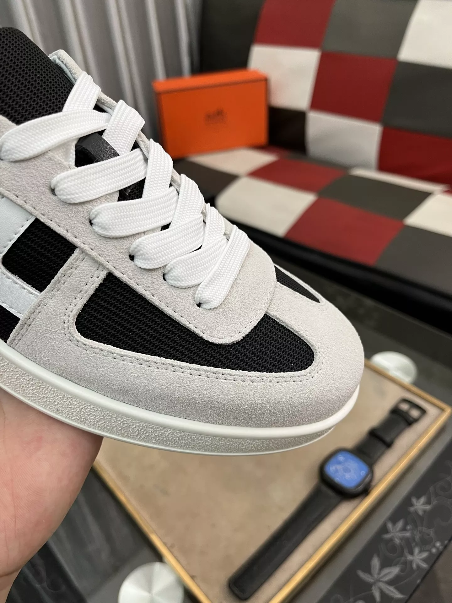Hermes Casual Shoes For Men WellDesigned 3144