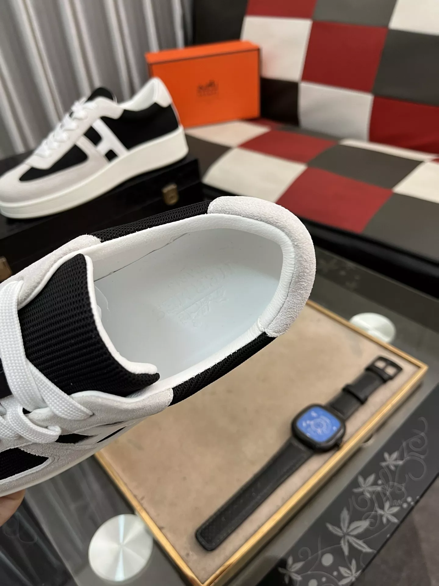 Hermes Casual Shoes For Men WellDesigned 3144