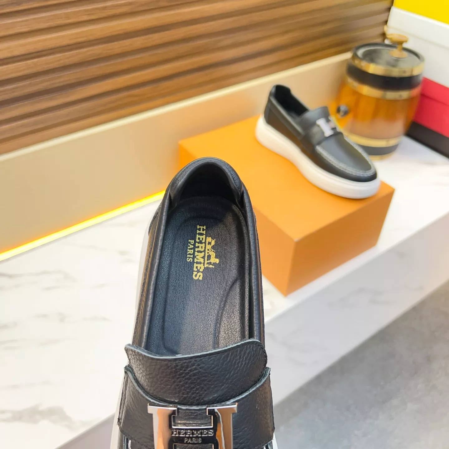 Hermes Casual Shoes For Men WellDesigned 6166