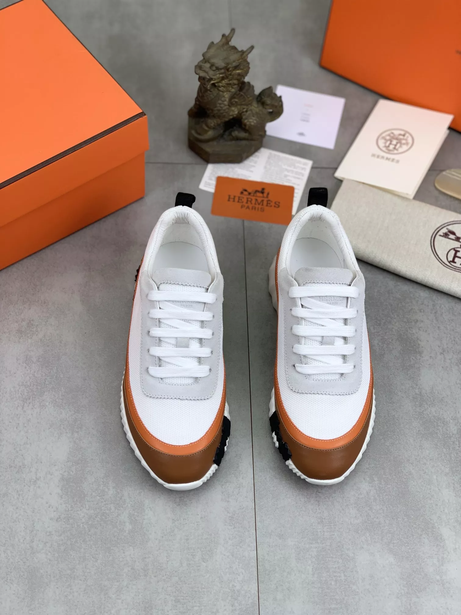 Hermes Casual Shoes For Women Affordable 2986