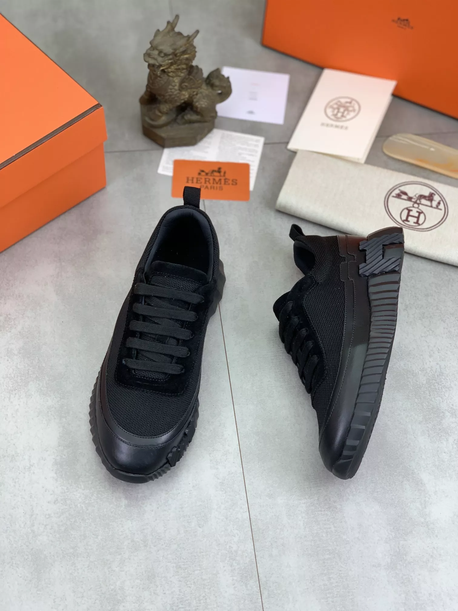 Hermes Casual Shoes For Women BestValue 4424