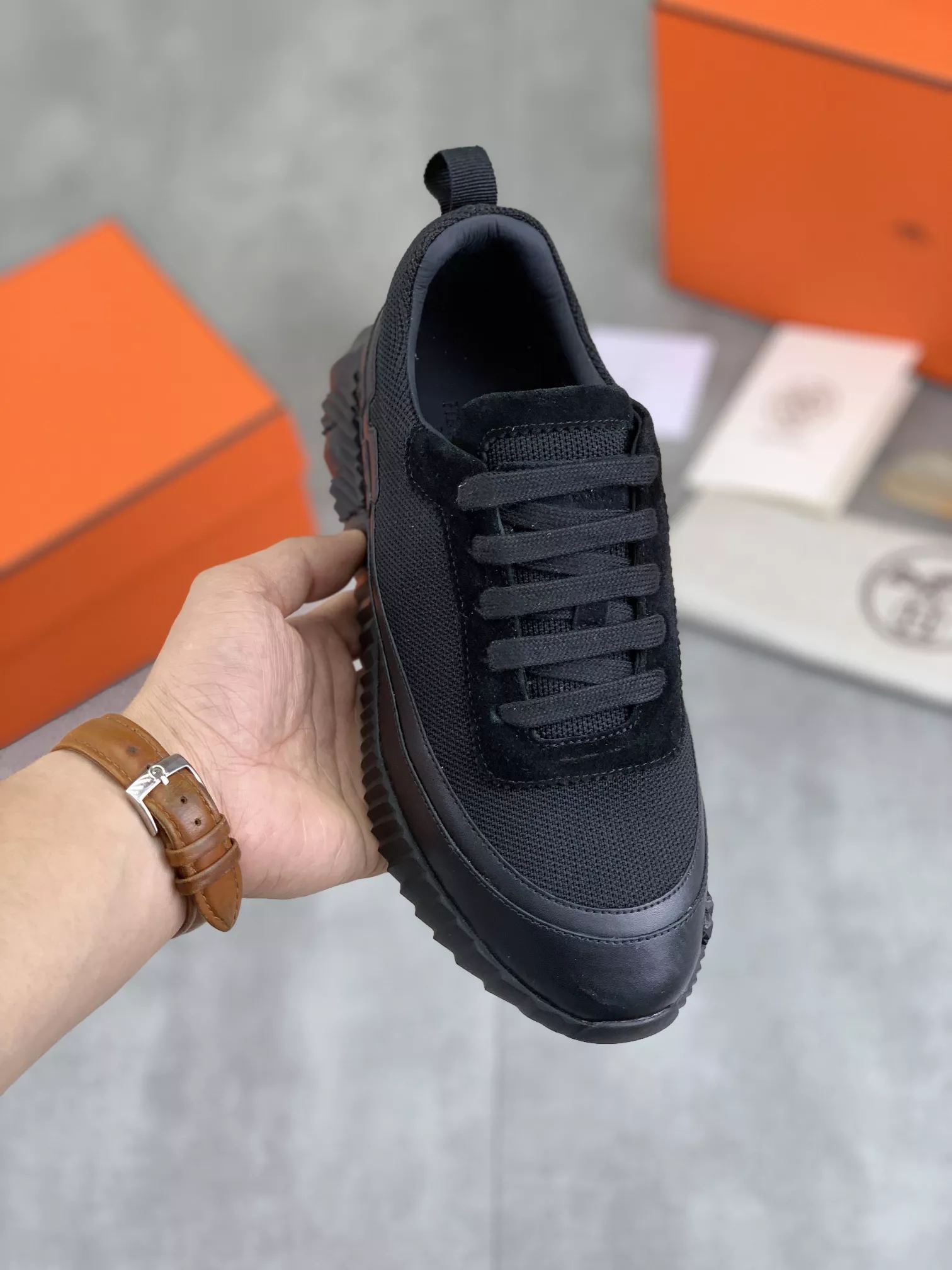 Hermes Casual Shoes For Women BestValue 4424