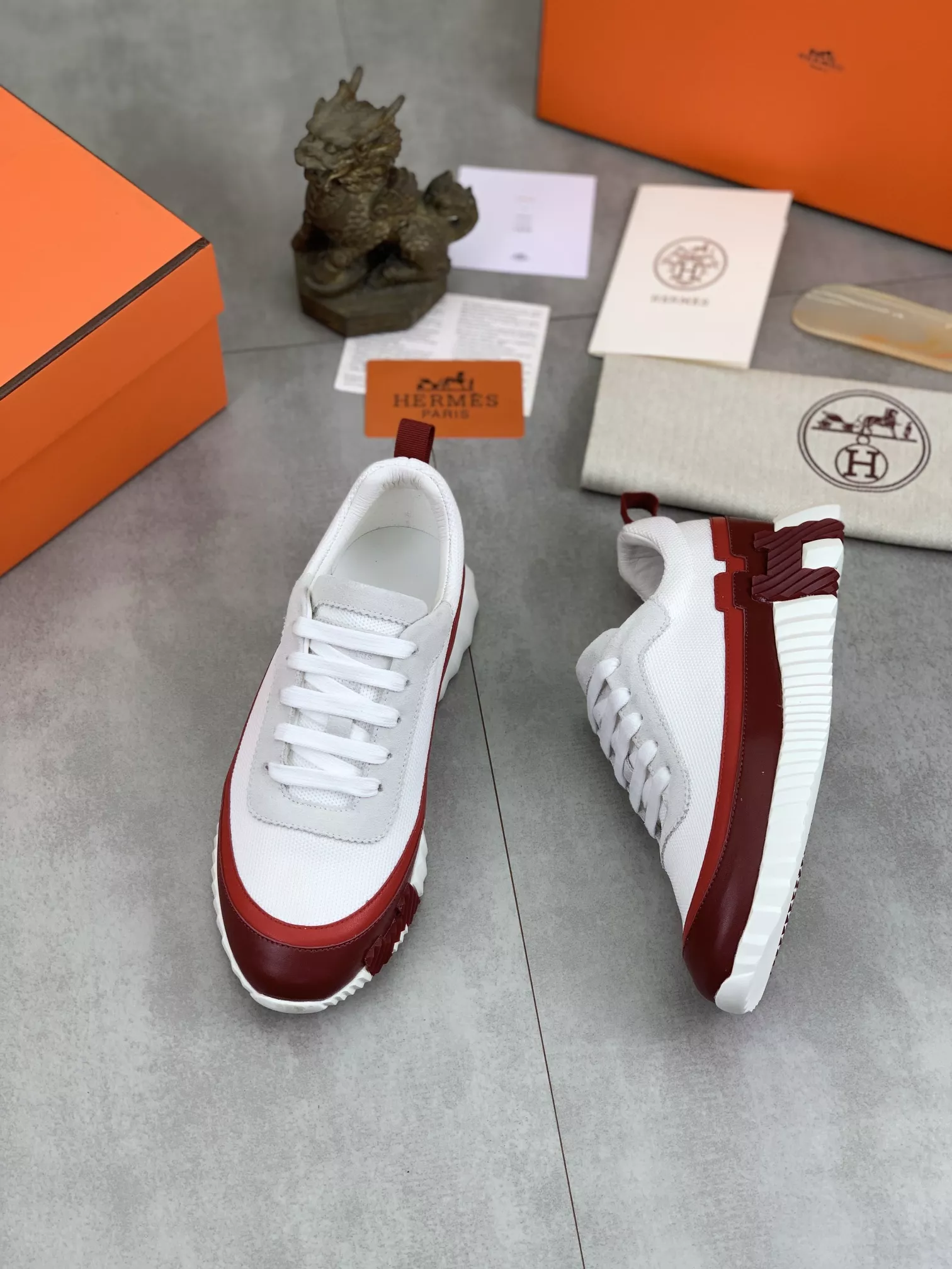 Hermes Casual Shoes For Women Cozy 7047