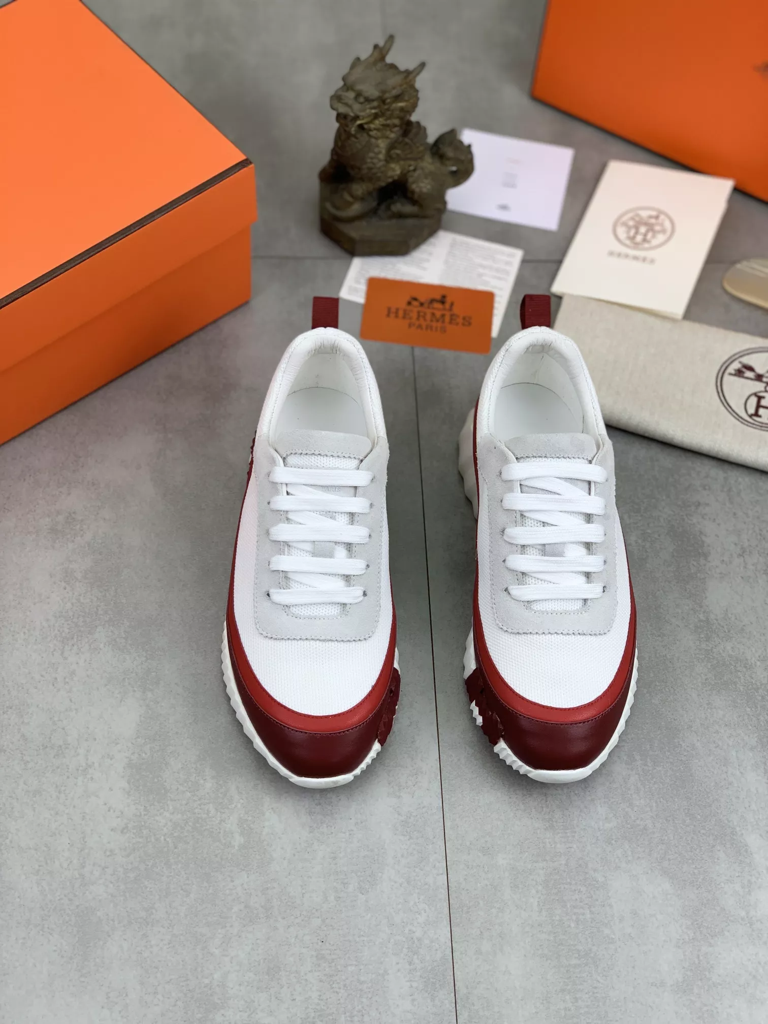 Hermes Casual Shoes For Women Cozy 7047